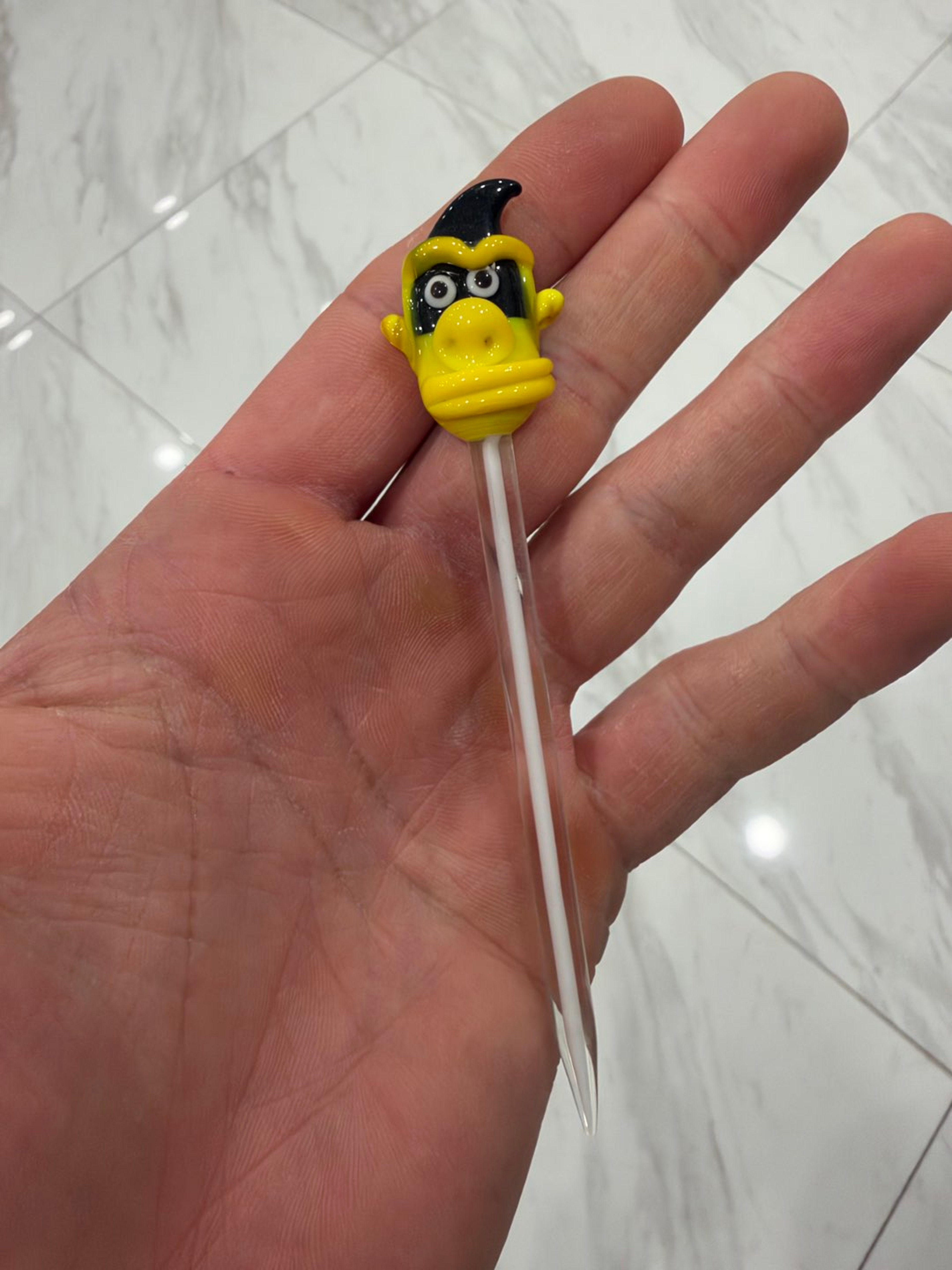 Preview pic of Dab tool #28 yellow