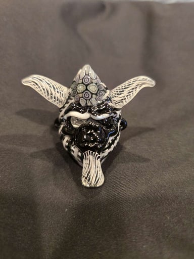 Preview pic of Blusun Future glass collab pendant.