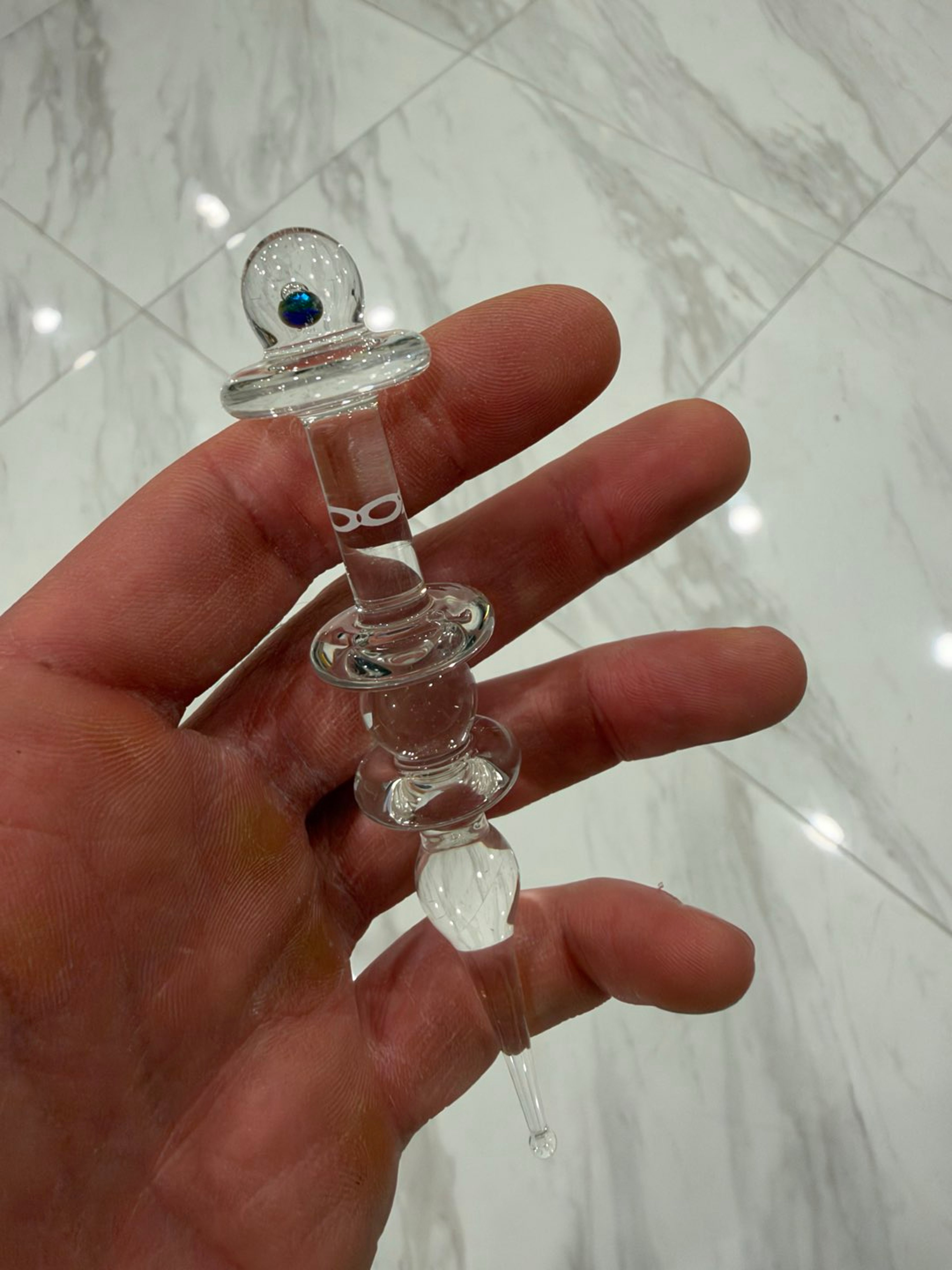 Preview pic of Roor dab tool with opal