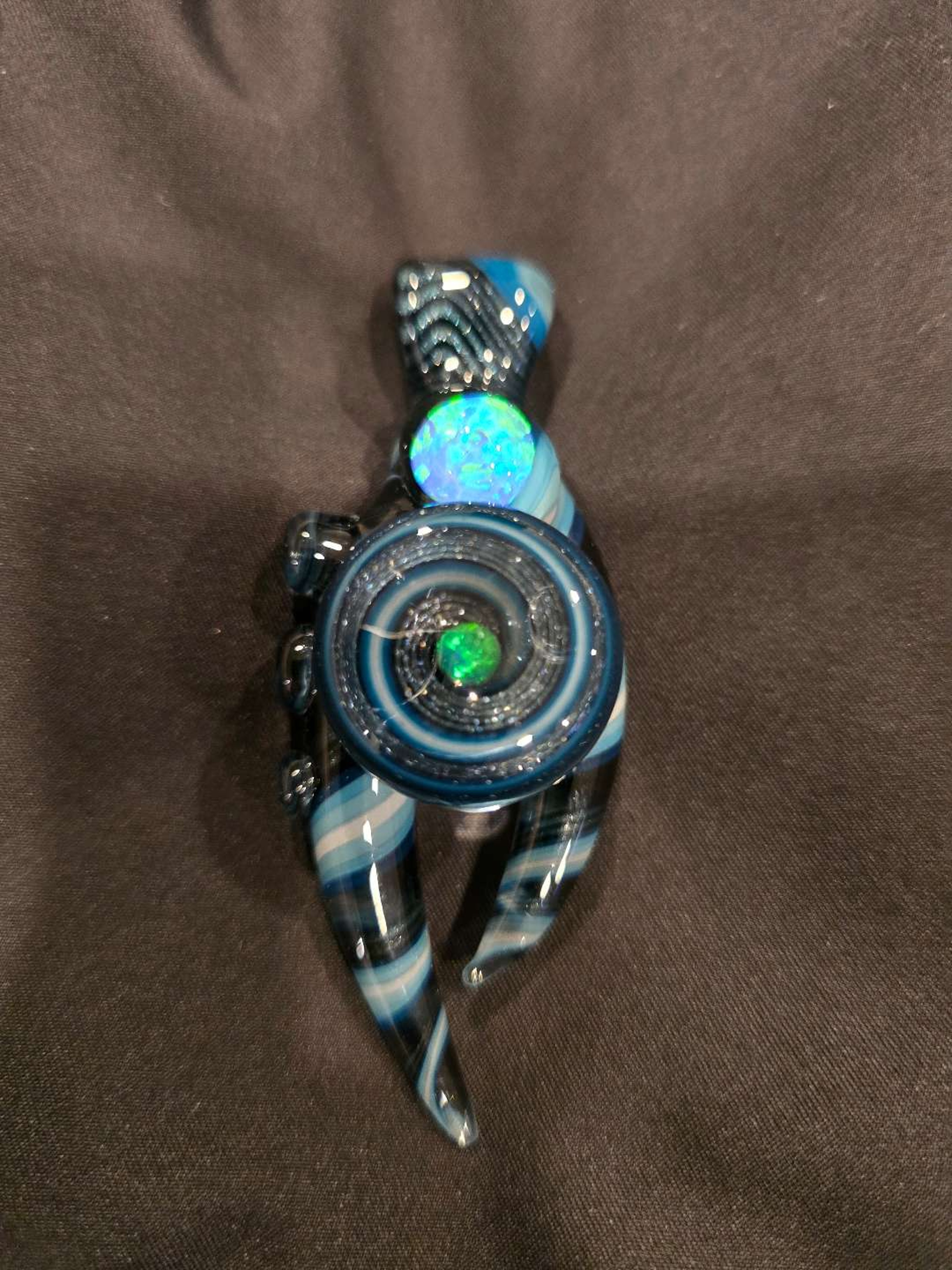 Blueberry pendant image 0