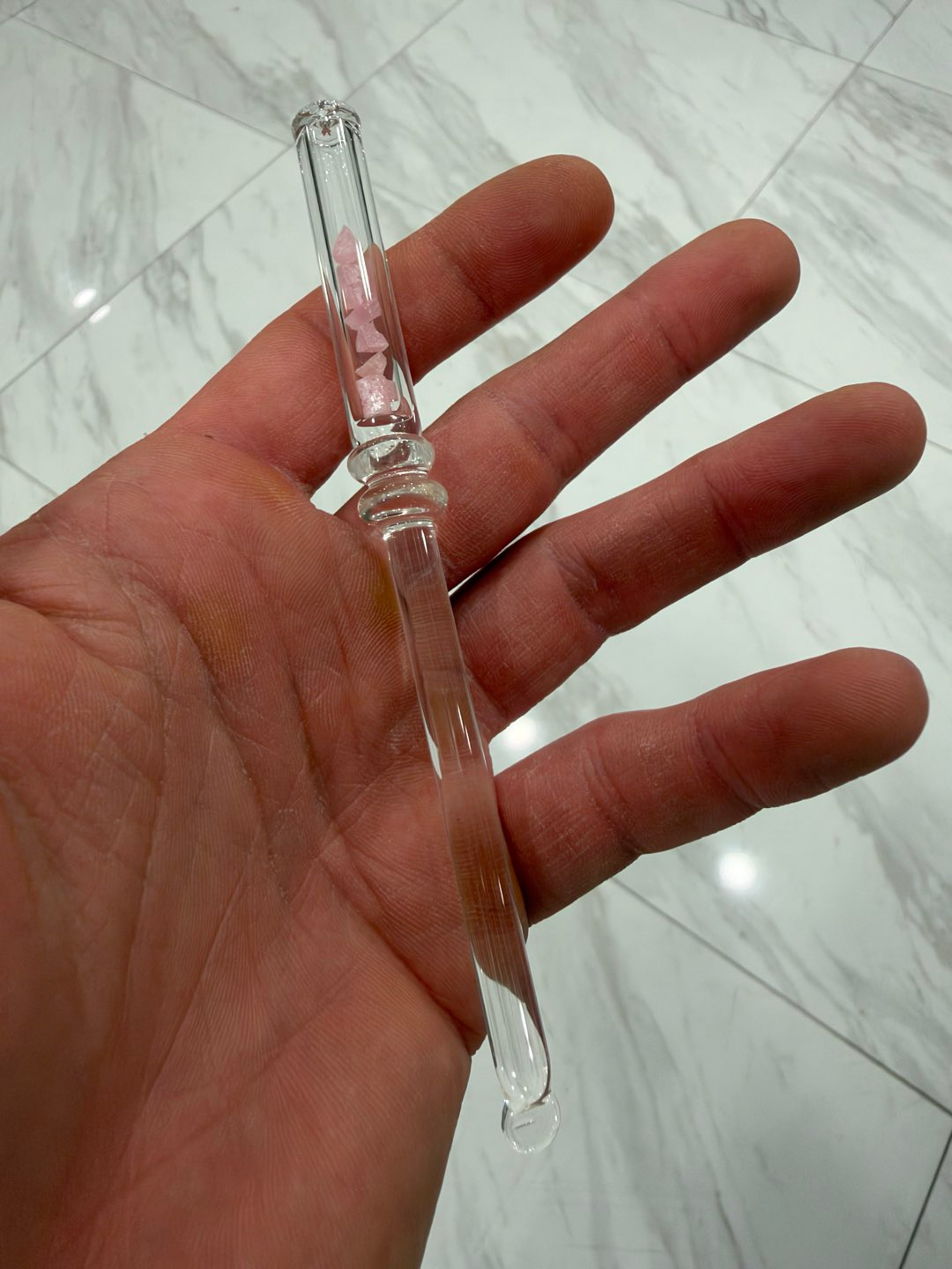 Preview pic of Matt Williams glow in the dark dab tool 1