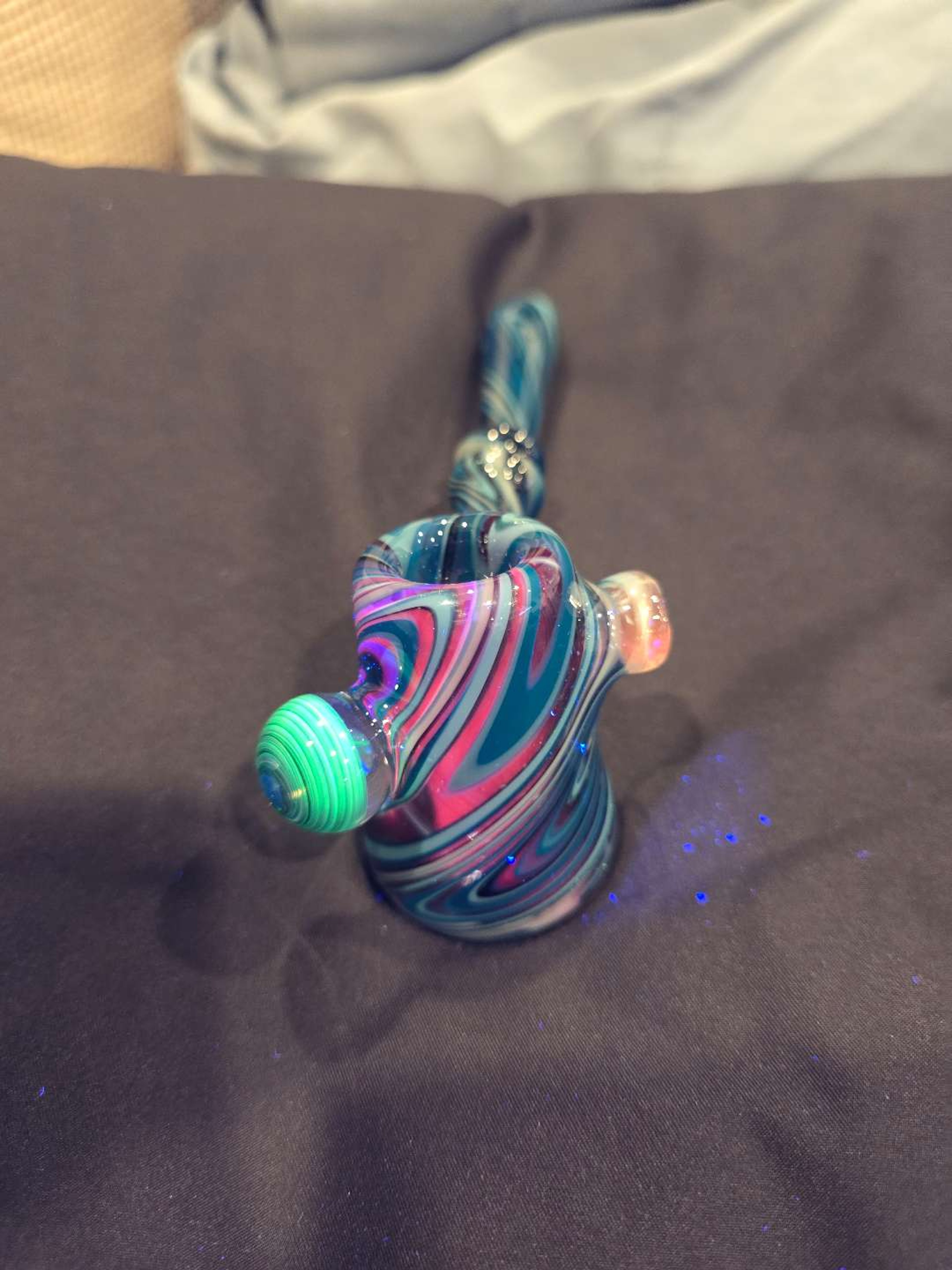 Blueberry hammer UV image 0