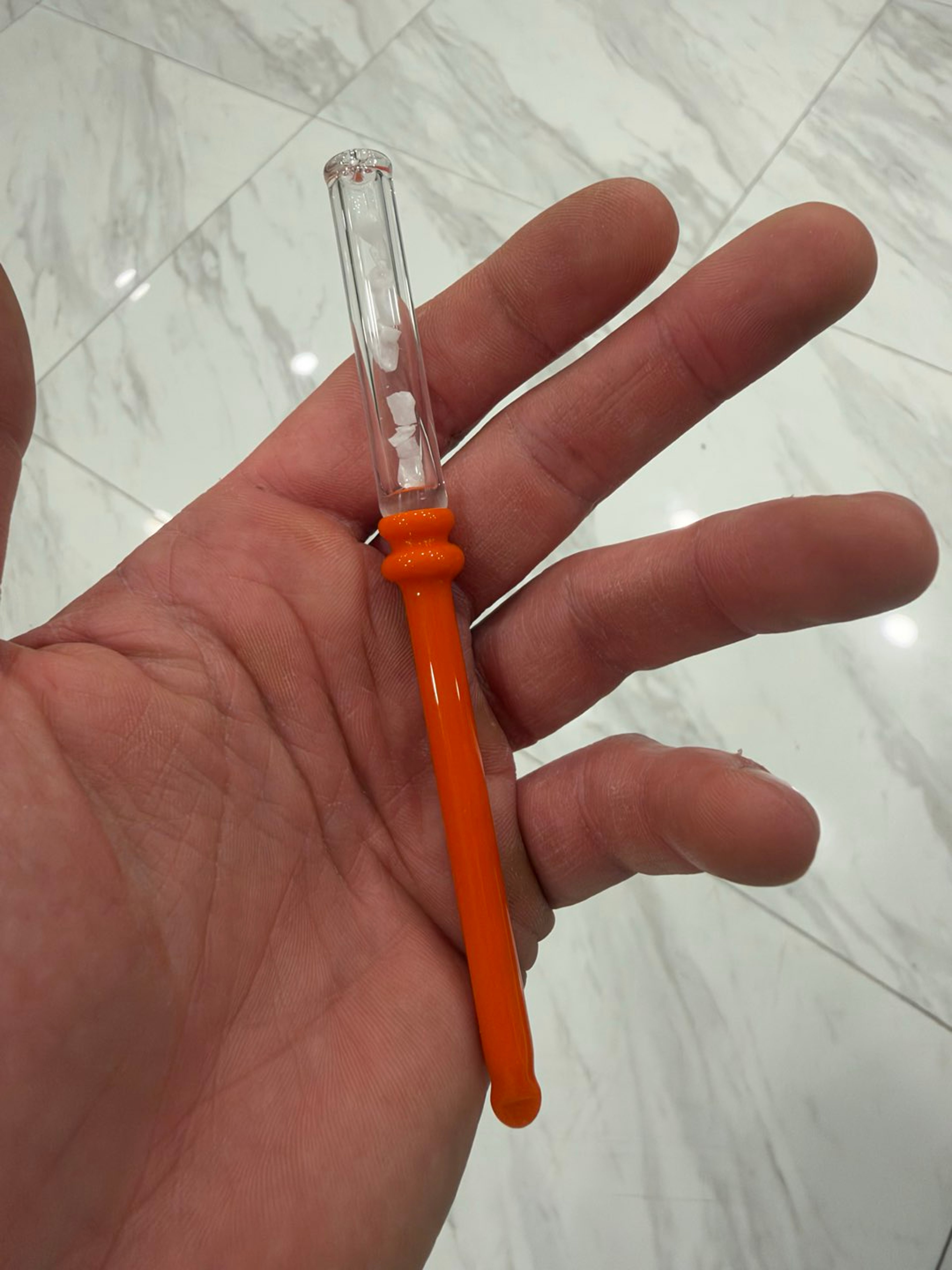 Preview pic of Matt Williams glow in the dark dab tool 2