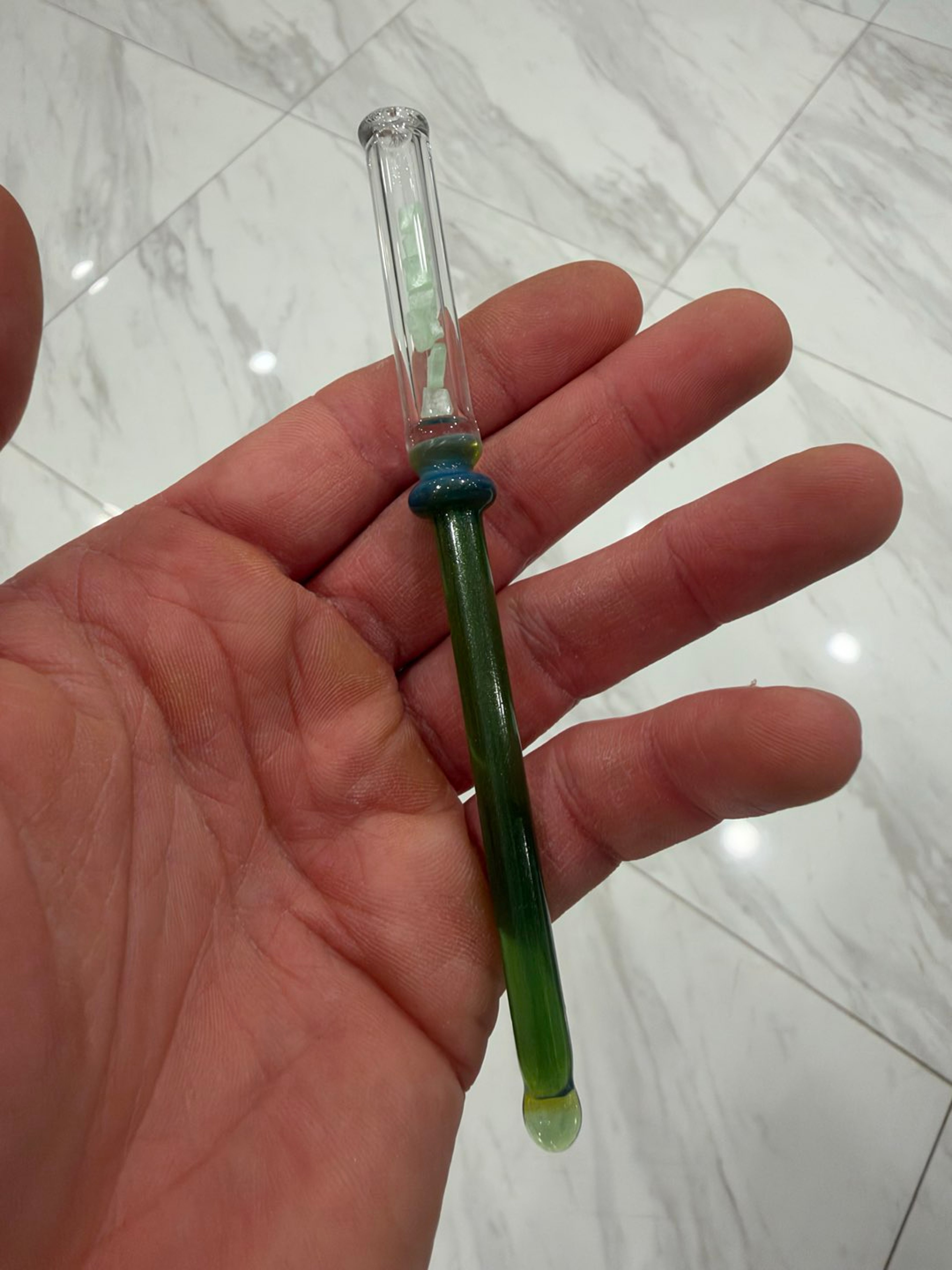 Preview pic of Matt Williams glow in the dark dab tool 3