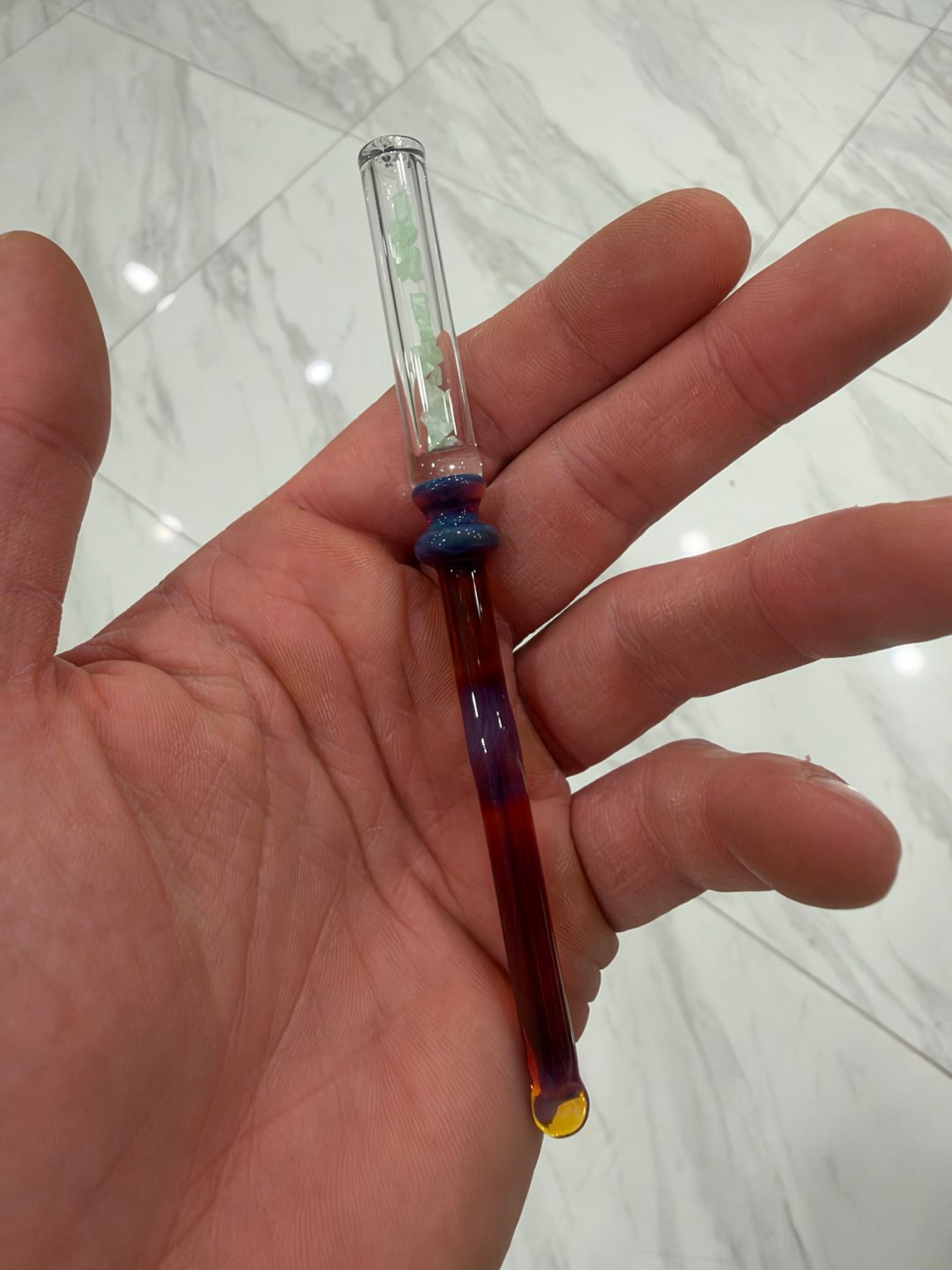 Preview pic of Matt Williams glow in the dark dab tool 4