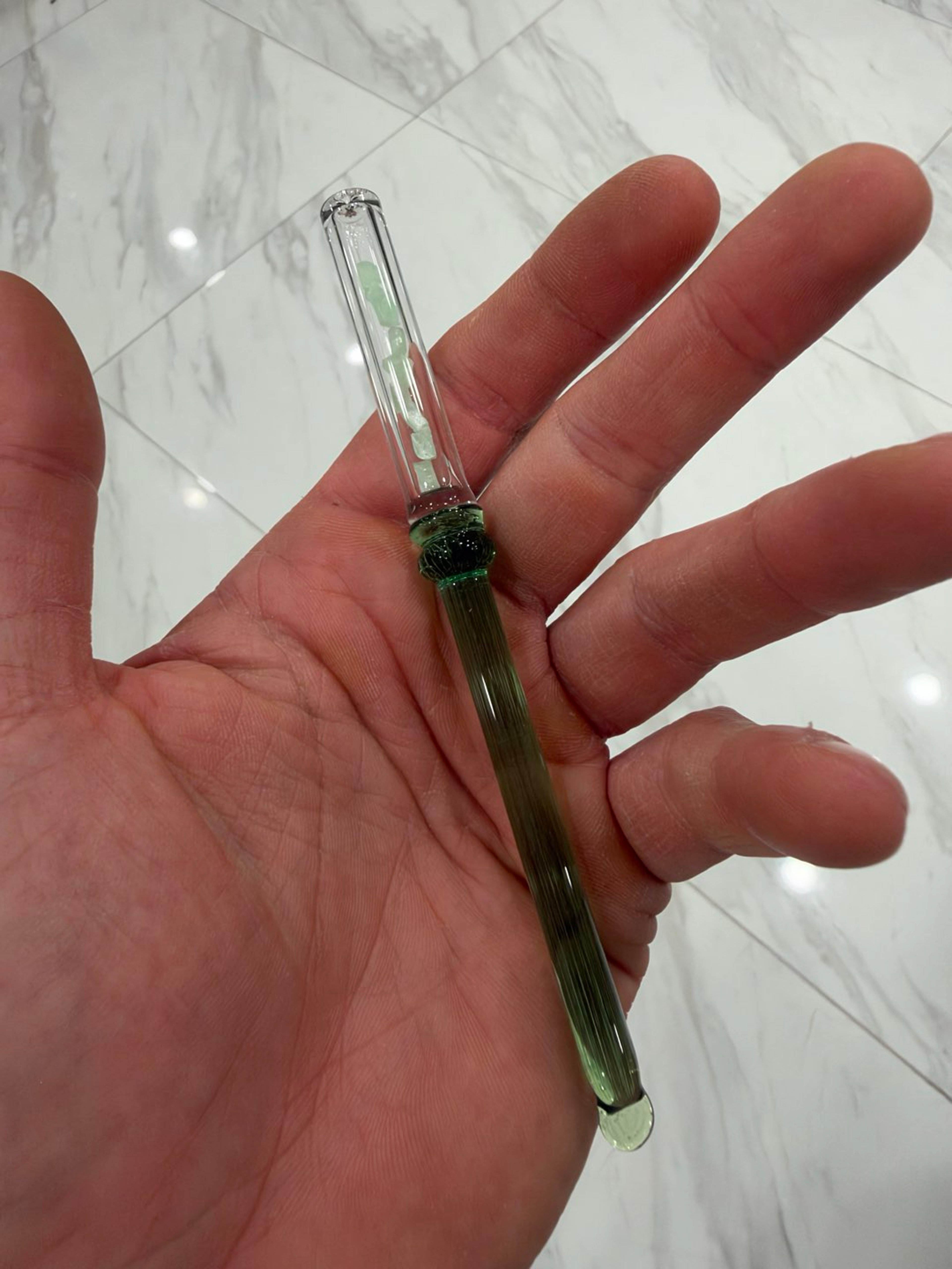 Preview pic of Matt Williams glow in the dark dab tool 5