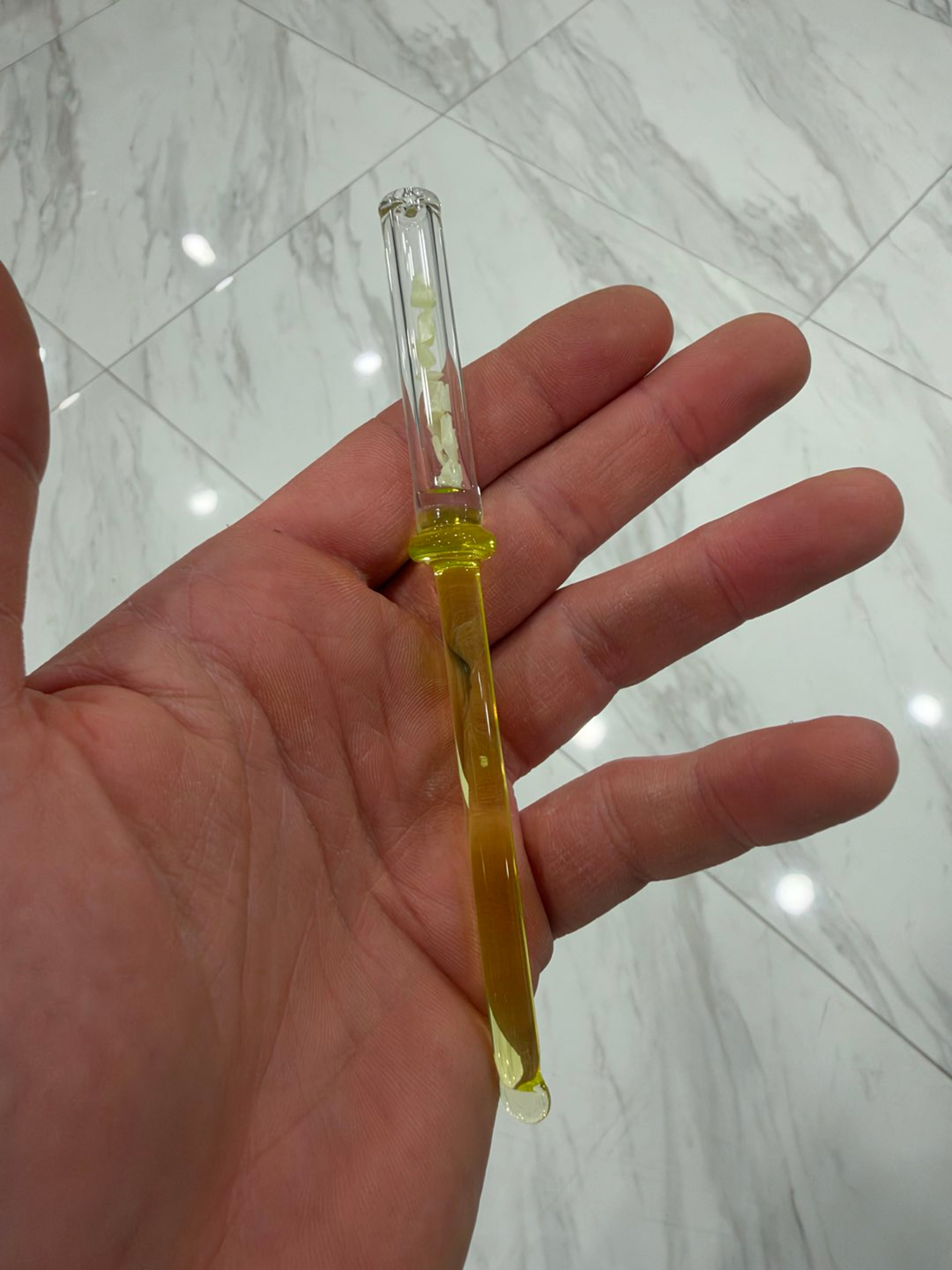 Matt Williams glow in the dark dab tool 6 image 0