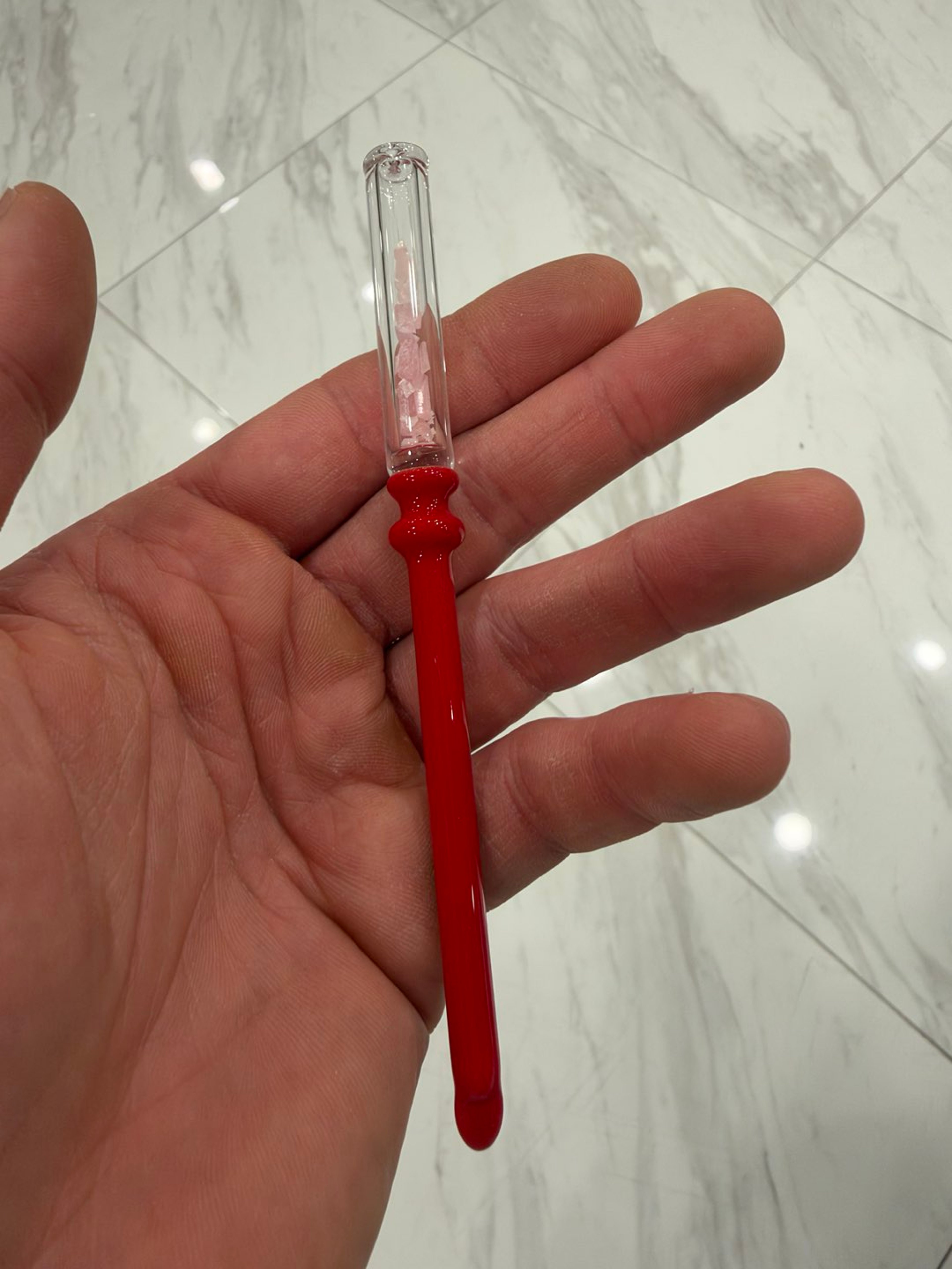 Preview pic of Matt Williams glow in the dark dab tool 8