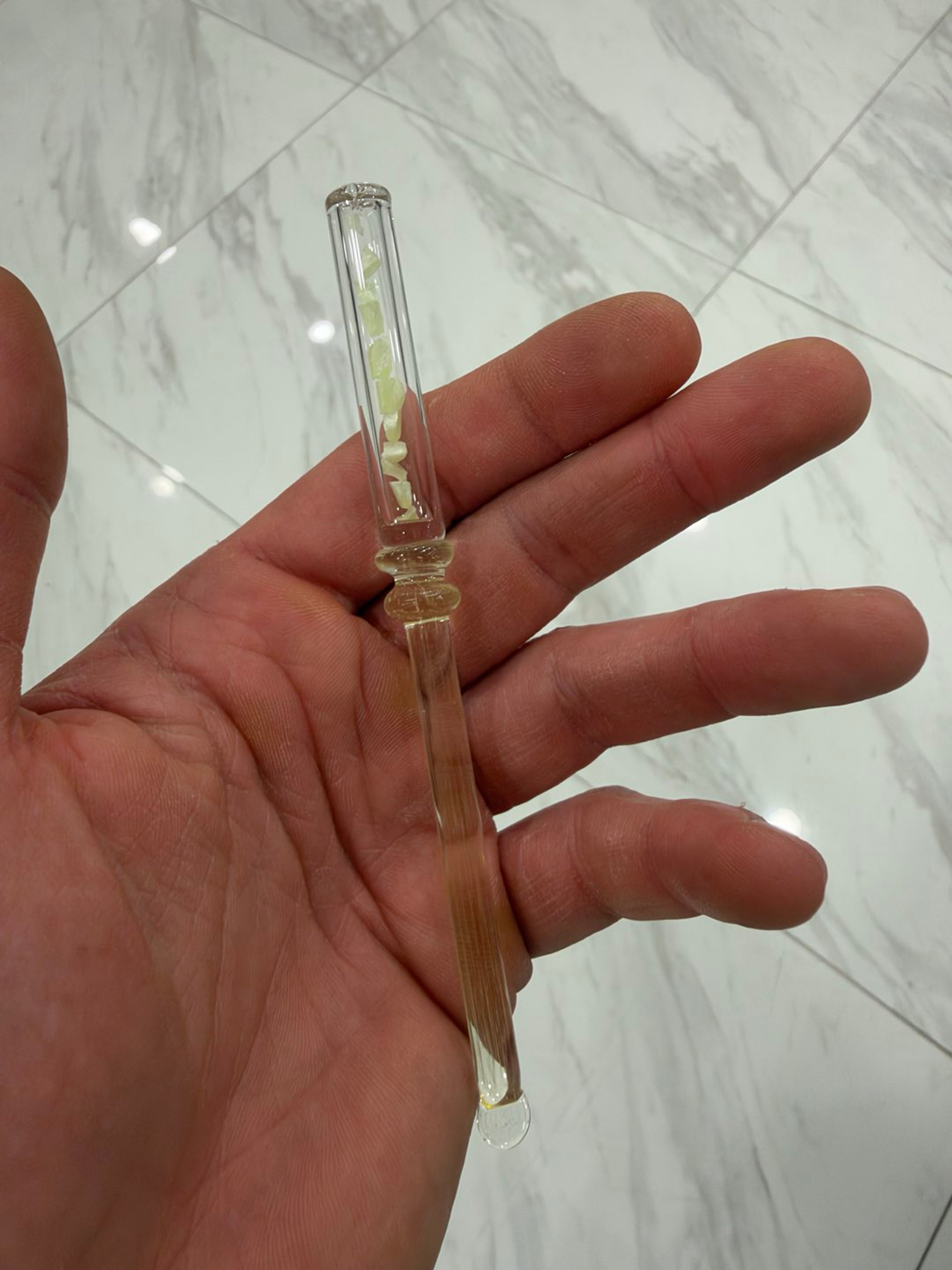 Preview pic of Matt Williams glow in the dark dab tool 9
