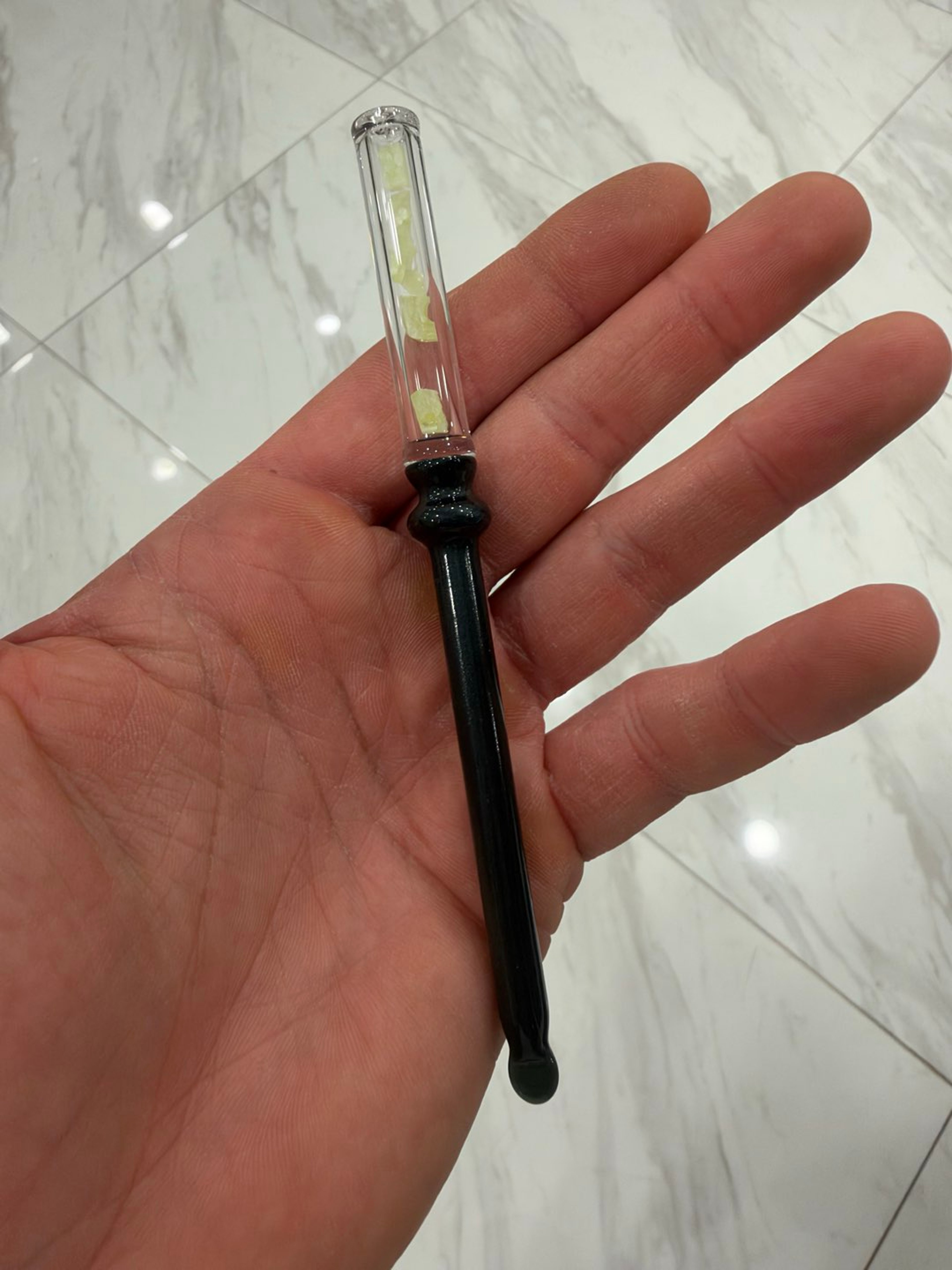 Preview pic of Matt Williams glow in the dark dab tool 11