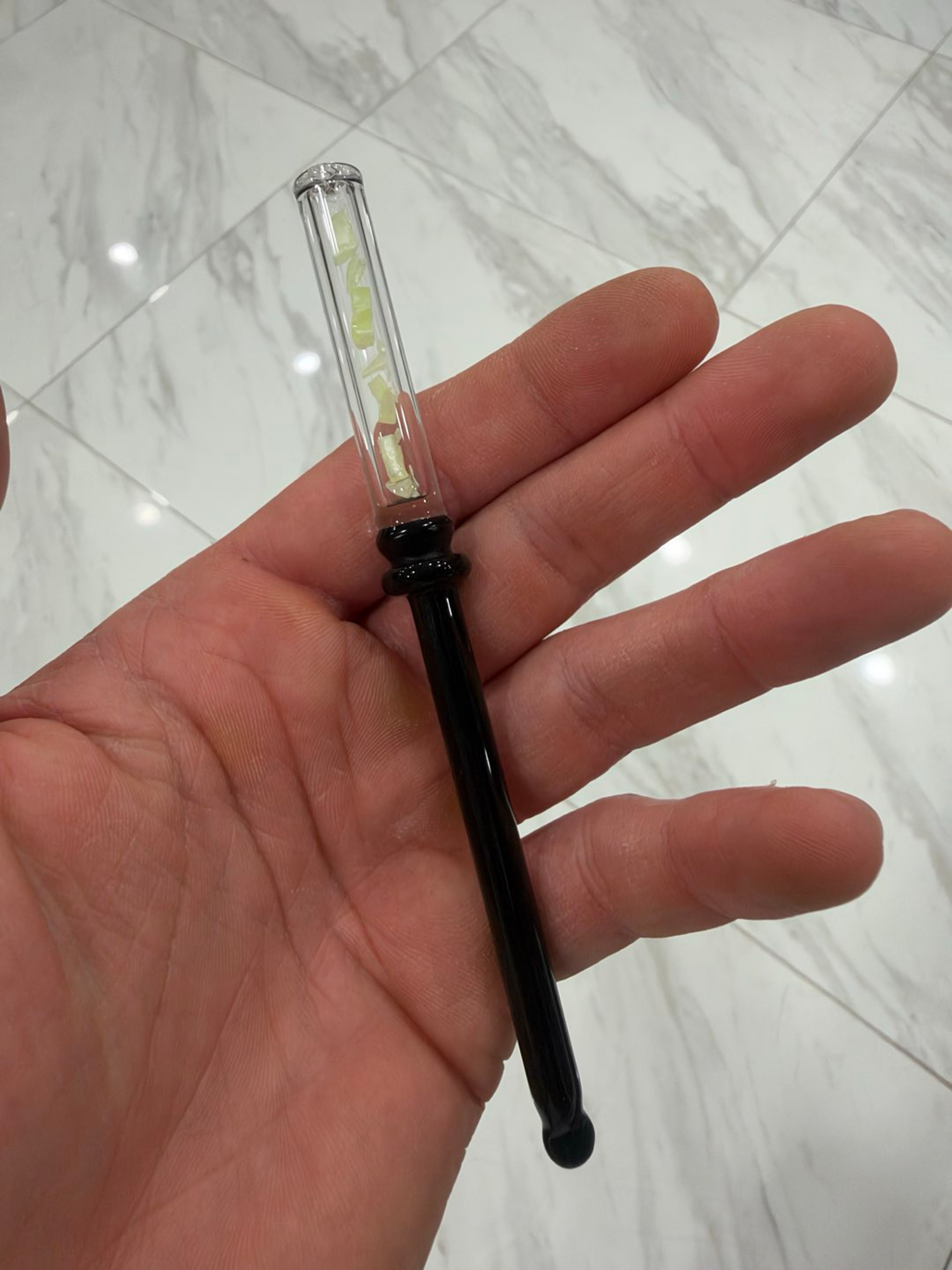 Preview pic of Matt Williams glow in the dark dab tool 12