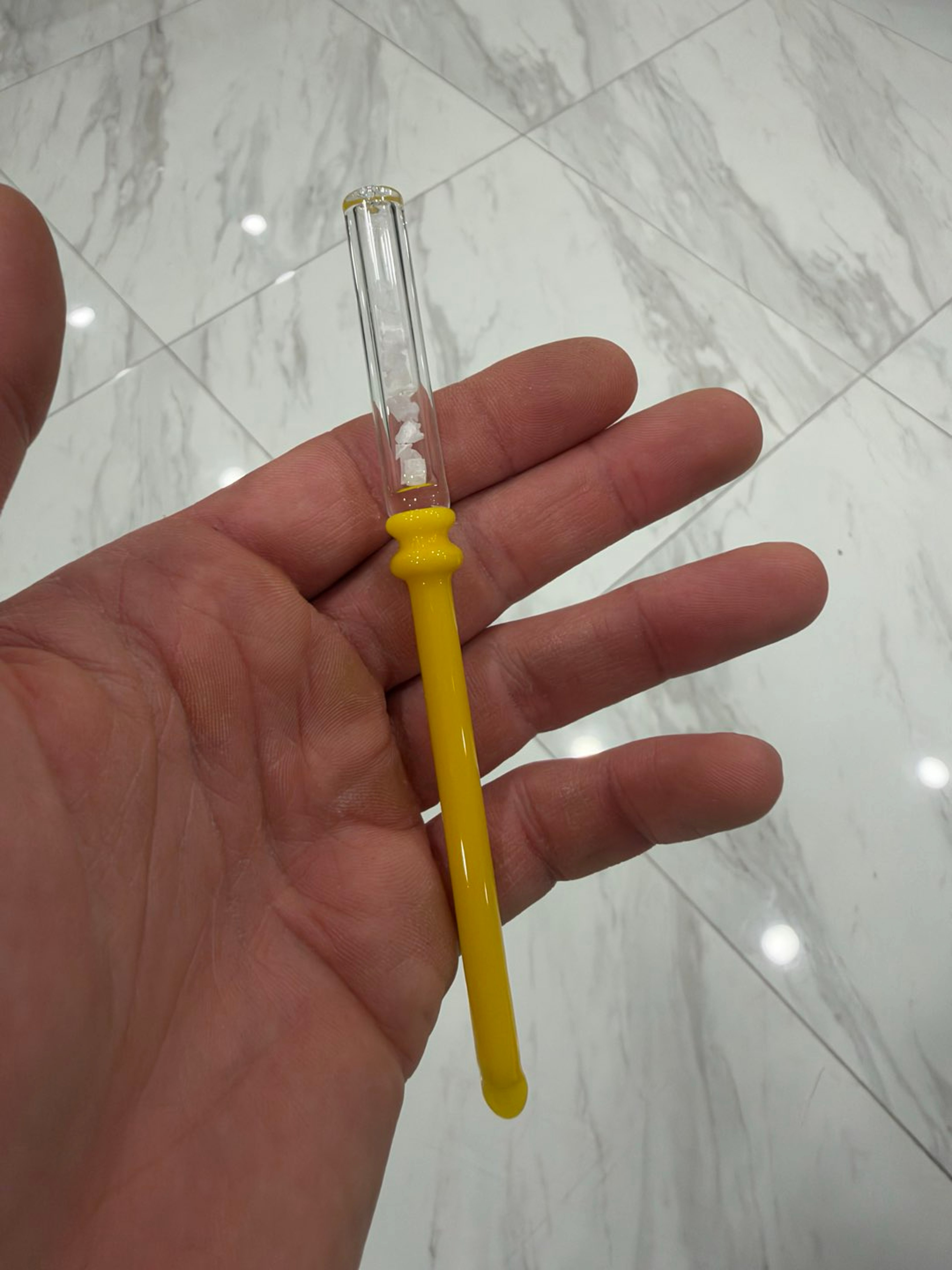 Preview pic of Matt Williams glow in the dark dab tool 13