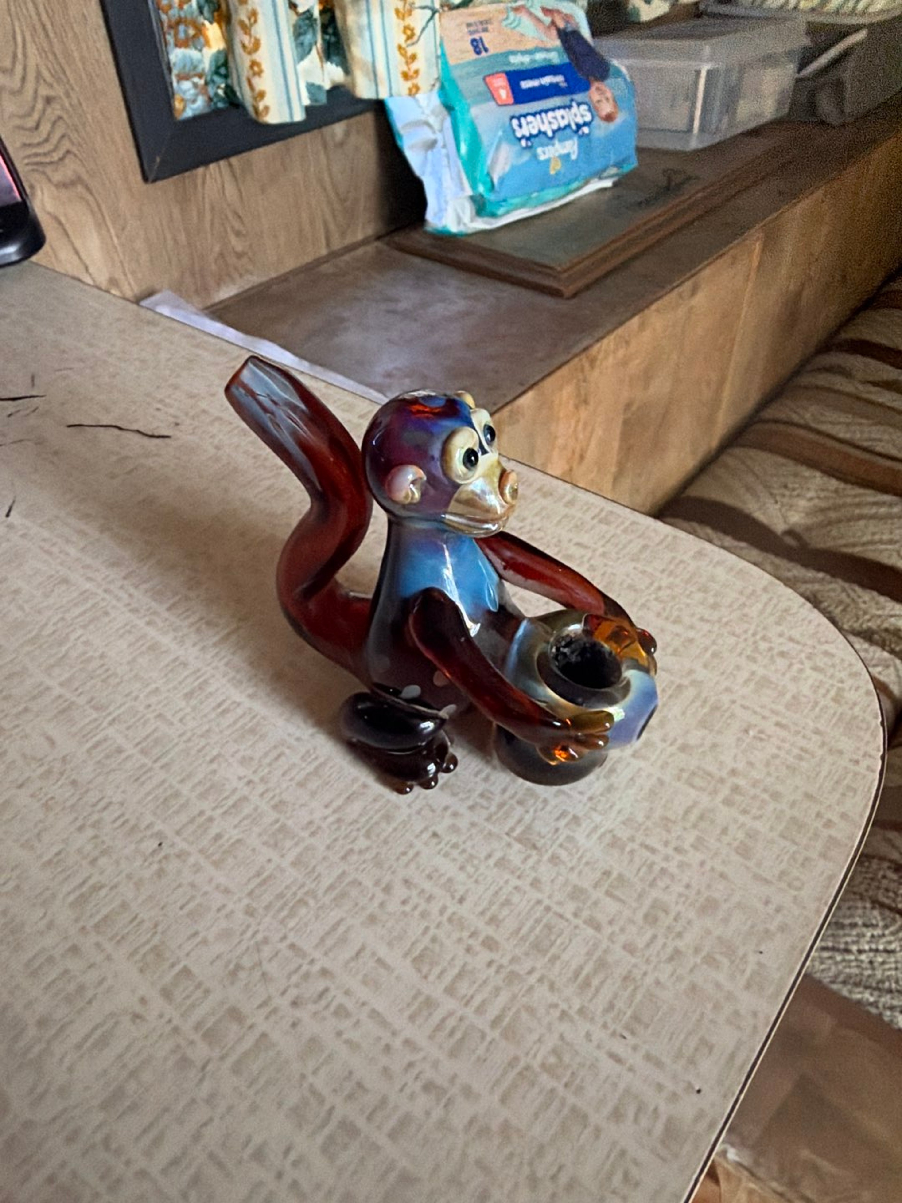 Preview pic of Monkey pipe