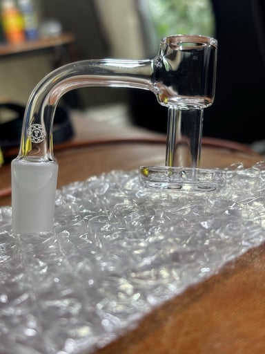Preview pic of 14mm 90 Terporium Mini Slurper