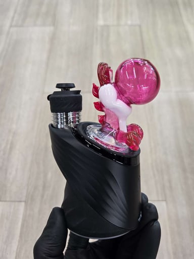 Preview pic of BTGB - Dry Yoshi Puffco Peak/Pro Attachment