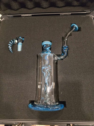 Preview pic of Shamby Blueberry rig