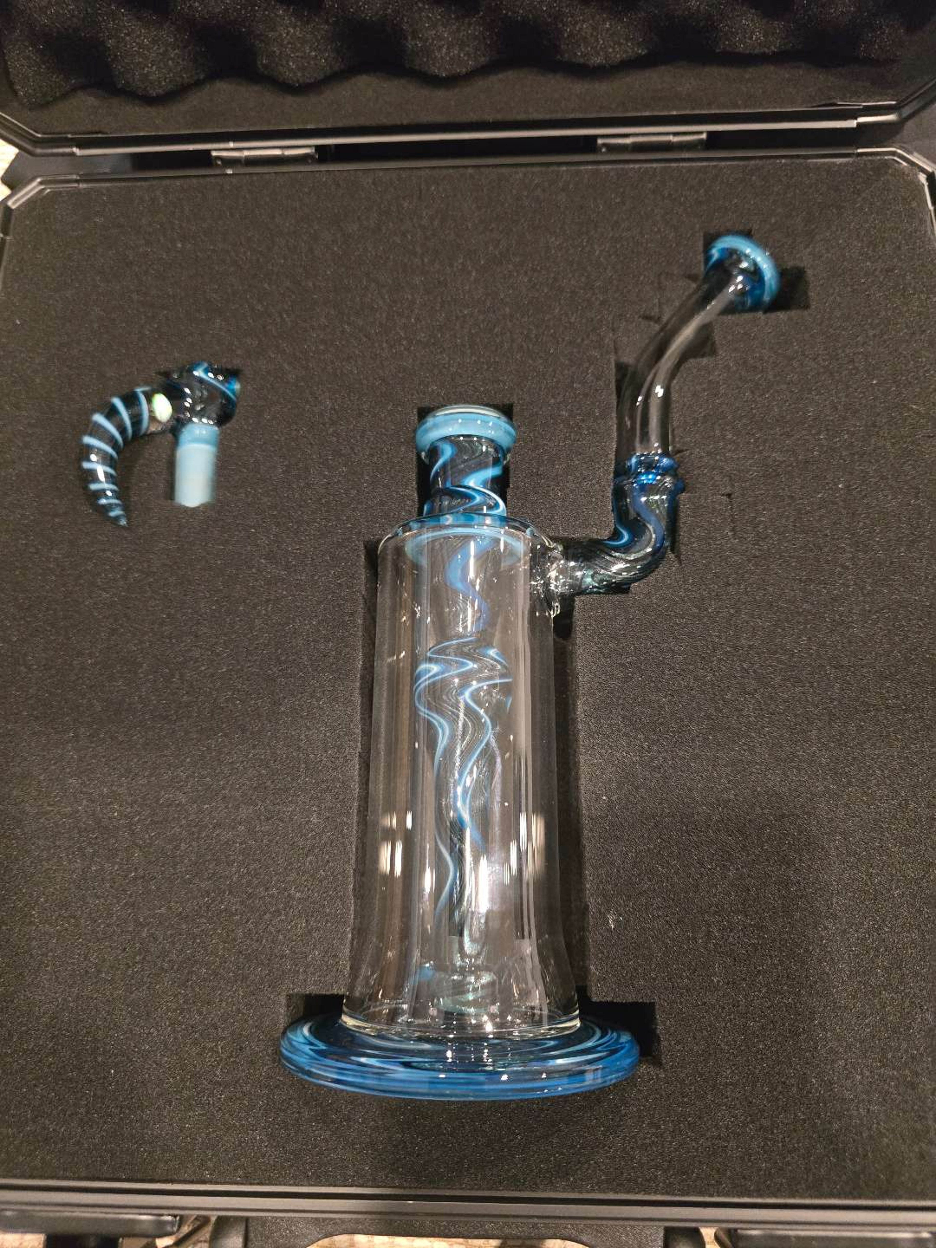 Shamby Blueberry rig image 0