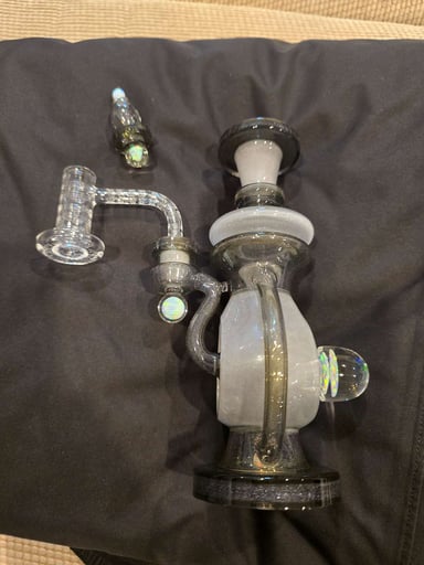 Preview pic of Scolari rig UV