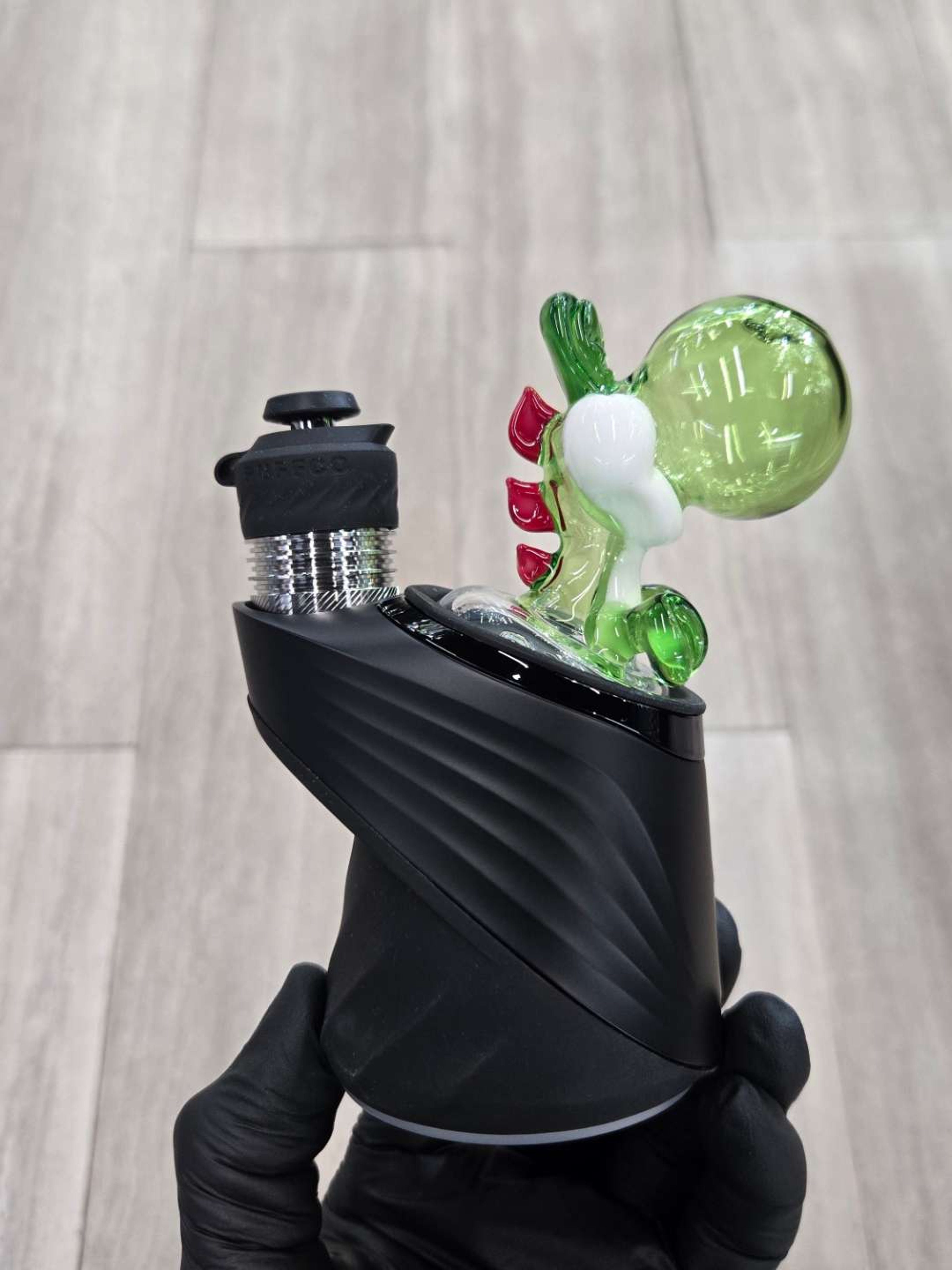Preview pic of BTGB - Dry Yoshi Puffco Peak/Pro Attachment