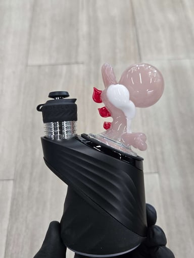 Preview pic of BTGB - Dry Yoshi Puffco Peak/Pro Attachment