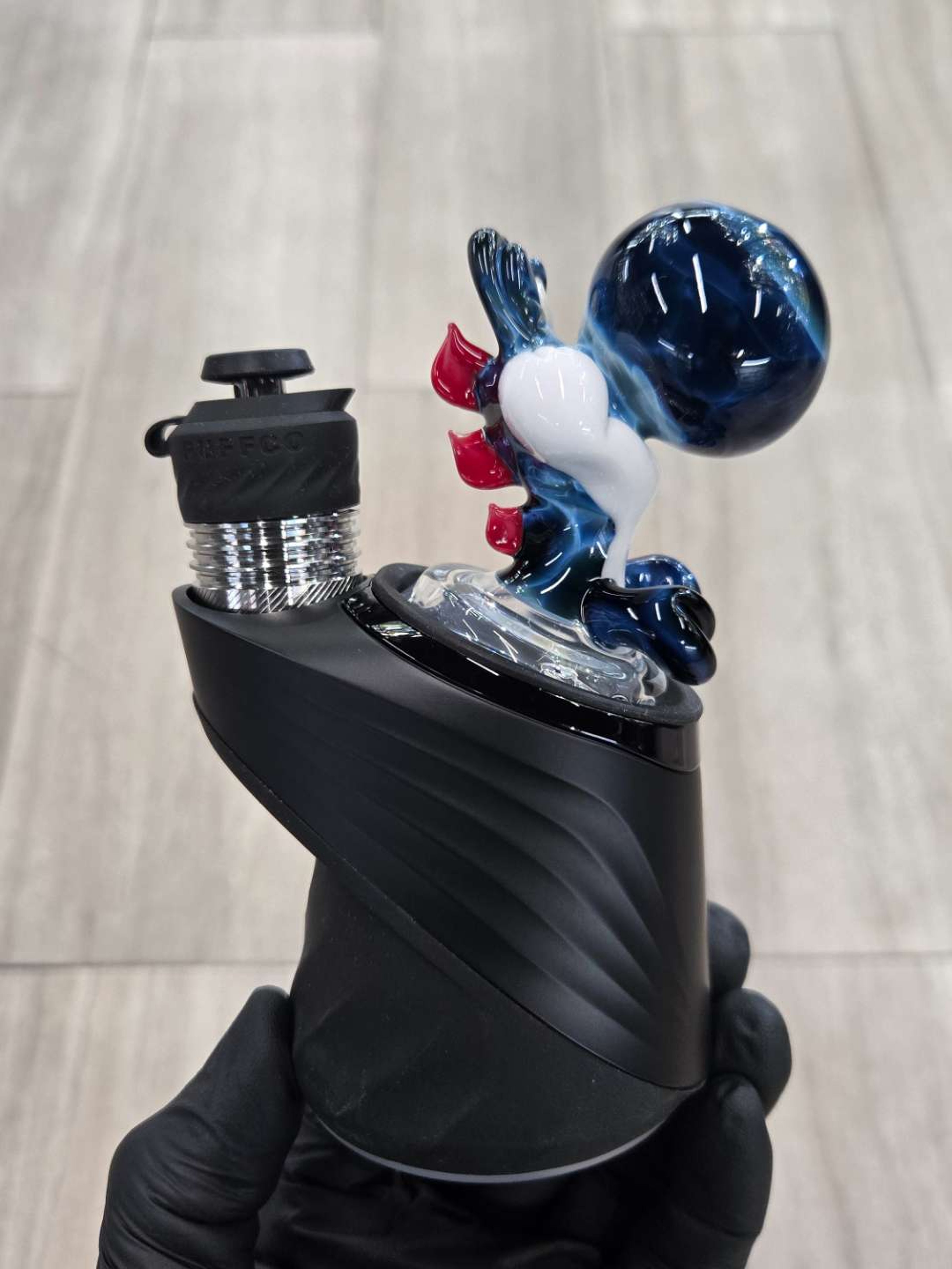 Preview pic of BTGB - Dry Yoshi Puffco Peak/Pro Attachment