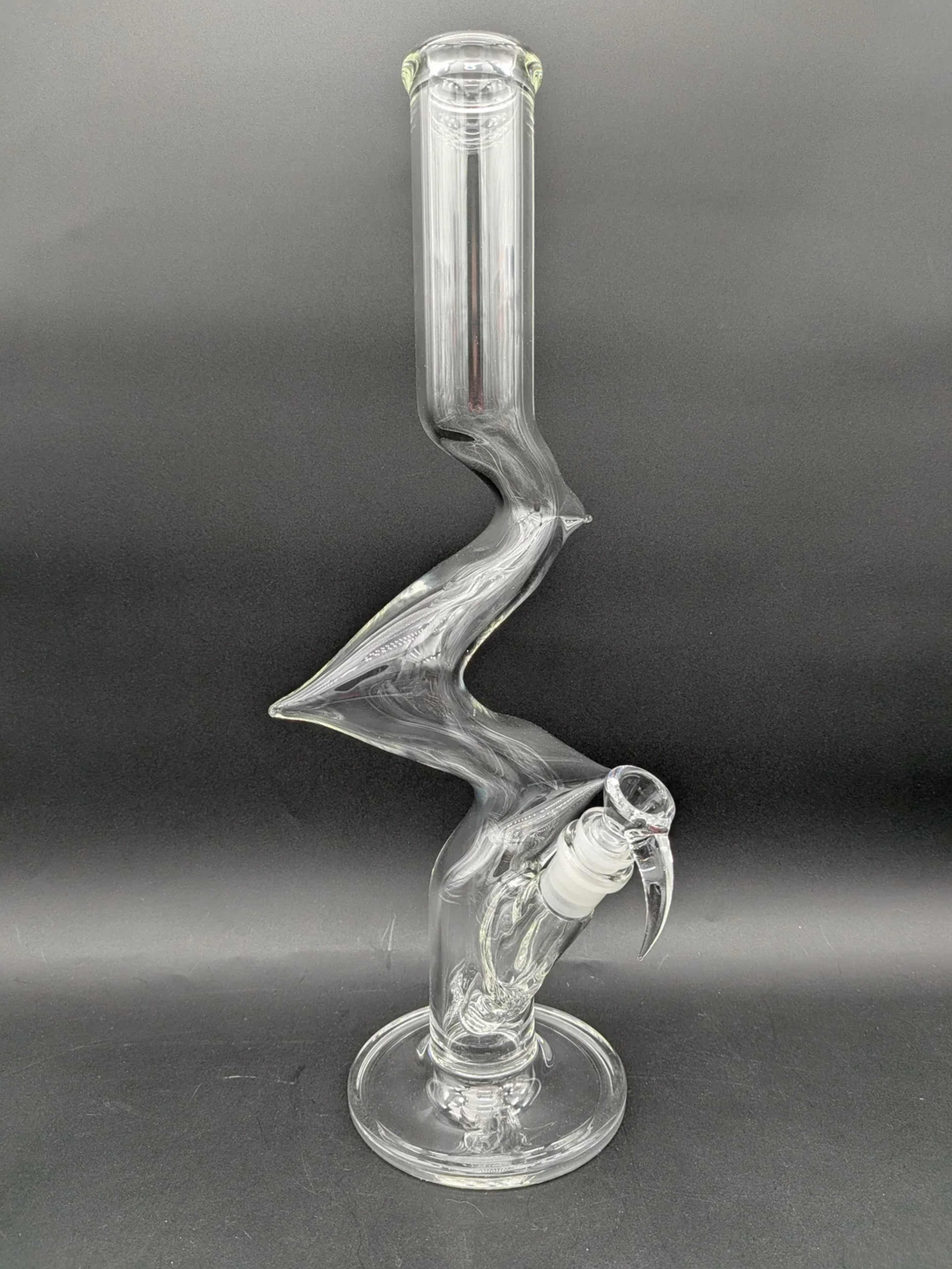 2K GLASS 15.5" ZONG BEAKER image 0