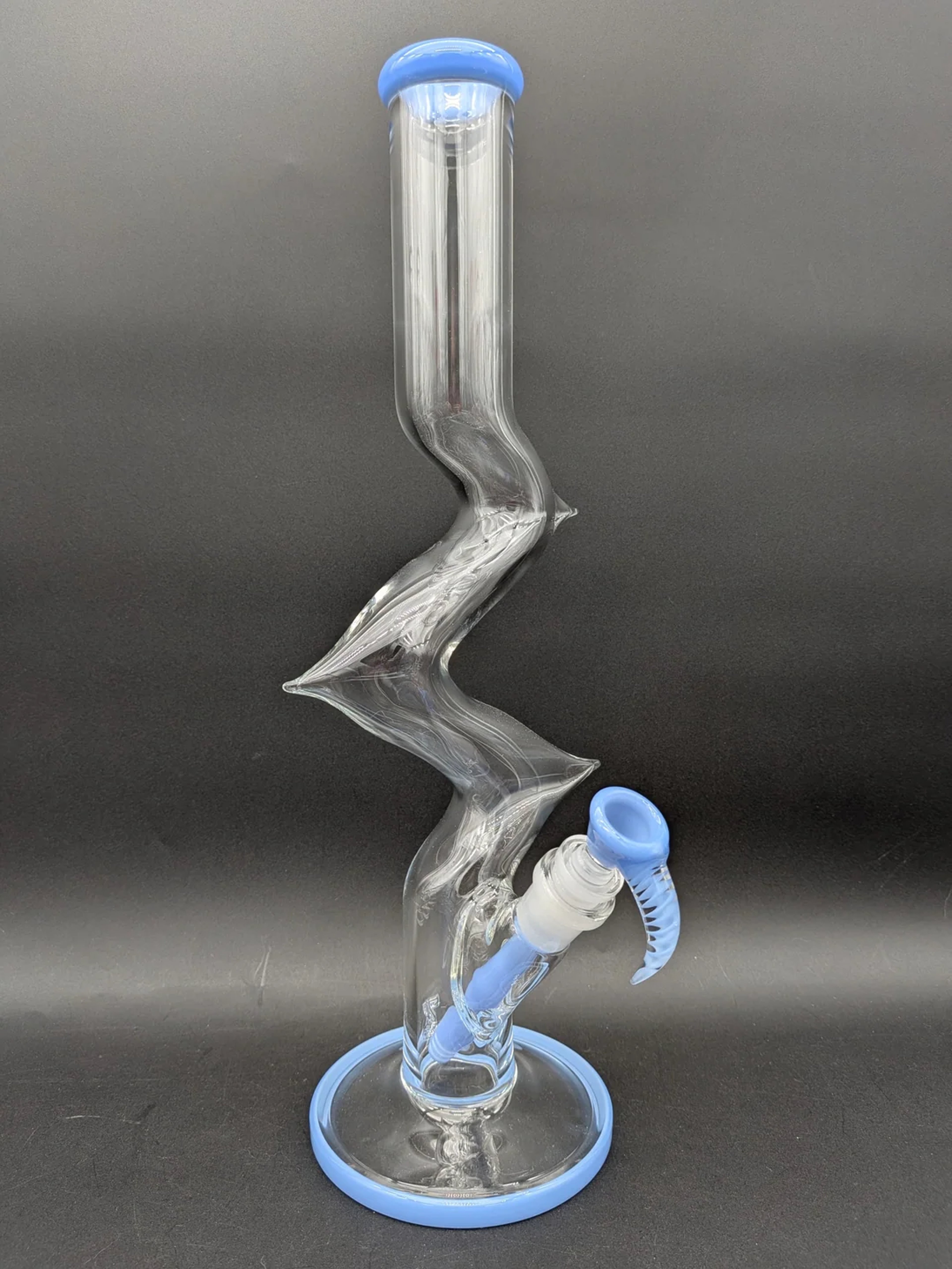 2K GLASS 15.5" ZONG BEAKER image 0