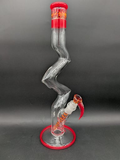 Preview pic of 2K GLASS 15.5" ZONG BEAKER