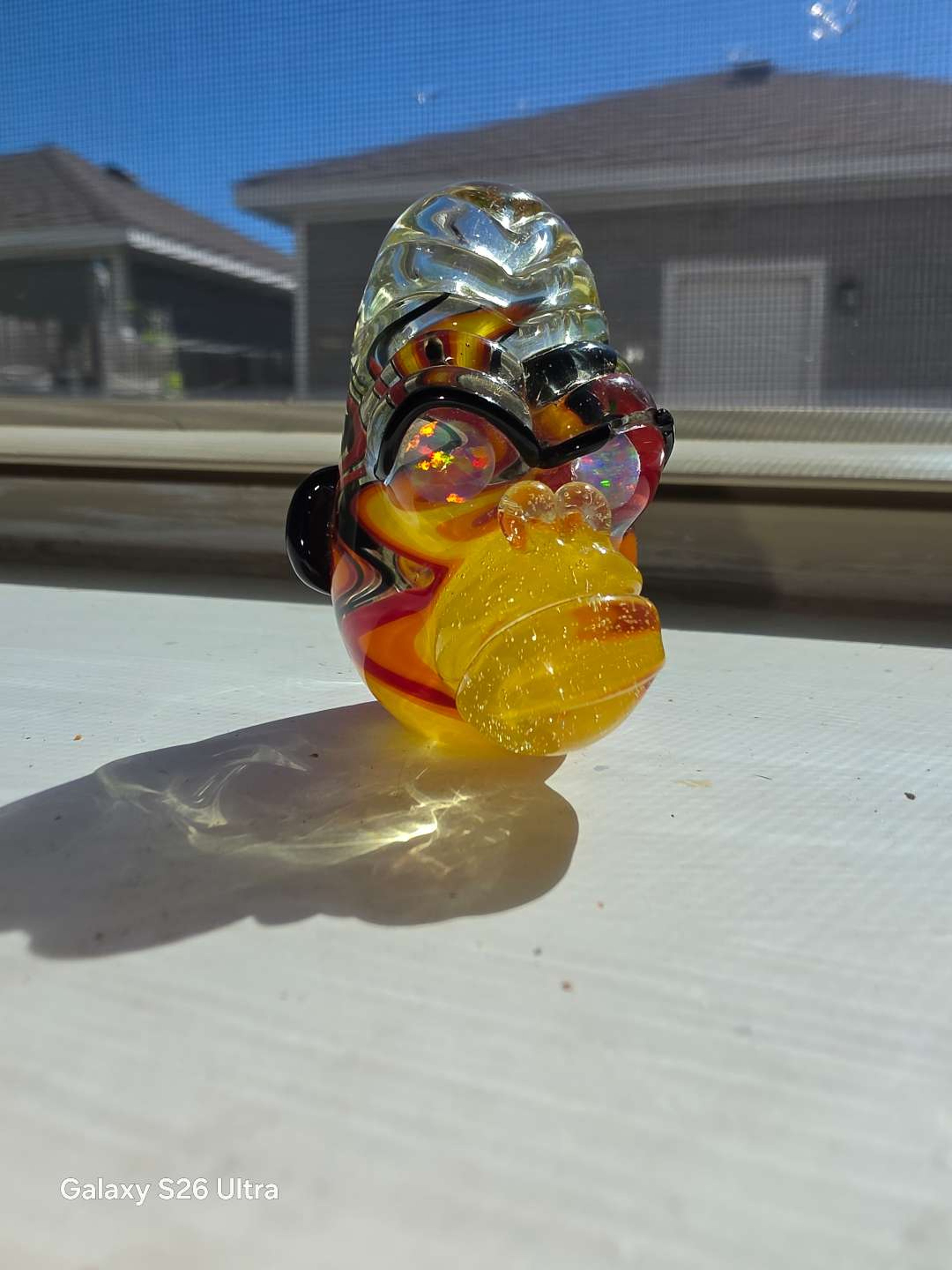 Preview pic of Firefly glass/Guss glass