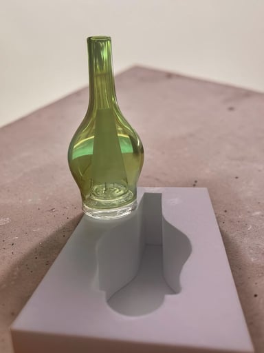 Preview pic of Kandy Pen OURA Replacement Glass Color: Green