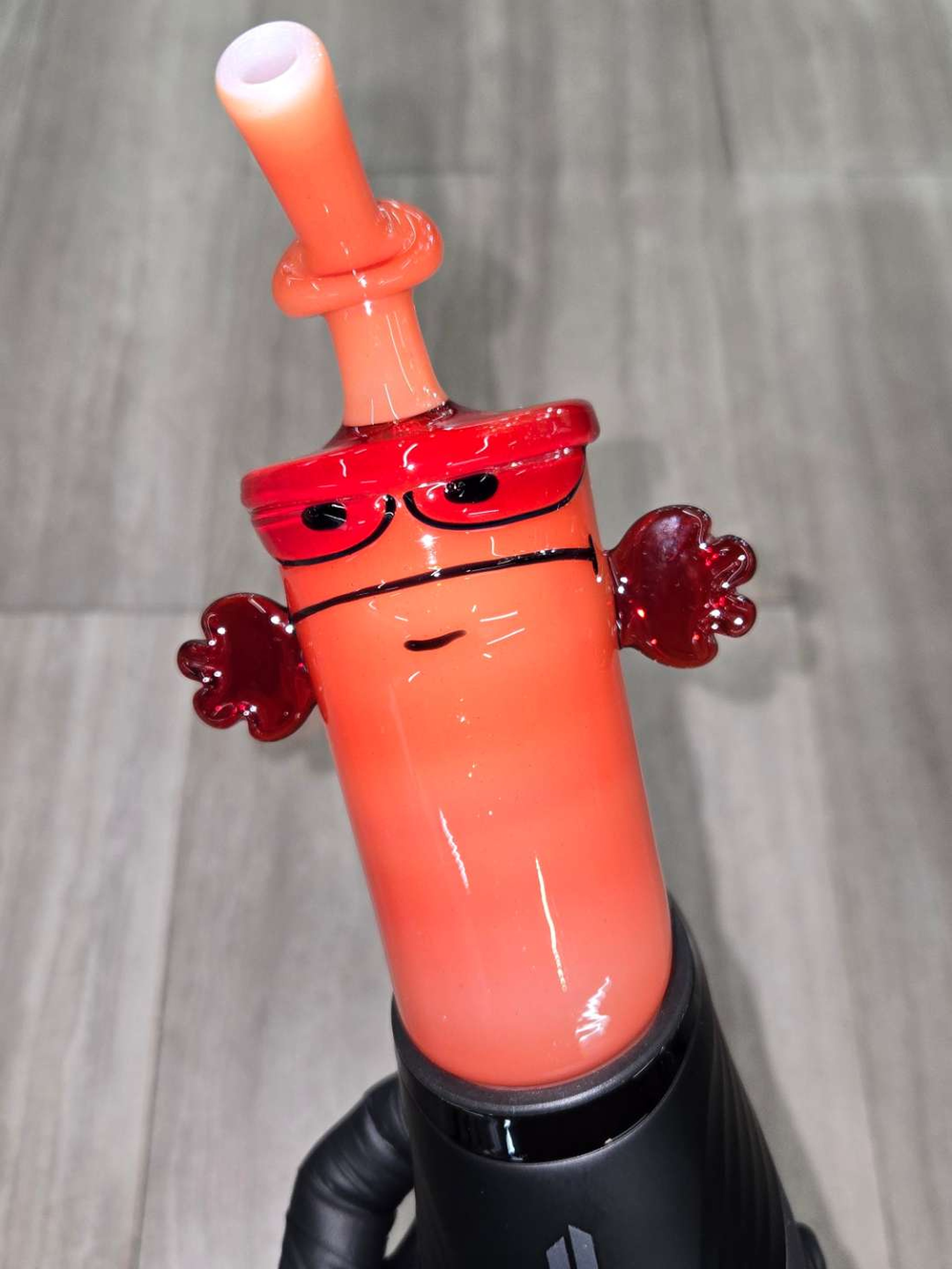 BTGB - Wet Full Color Master Shake Puffco Peak/Pro Attachment image 0