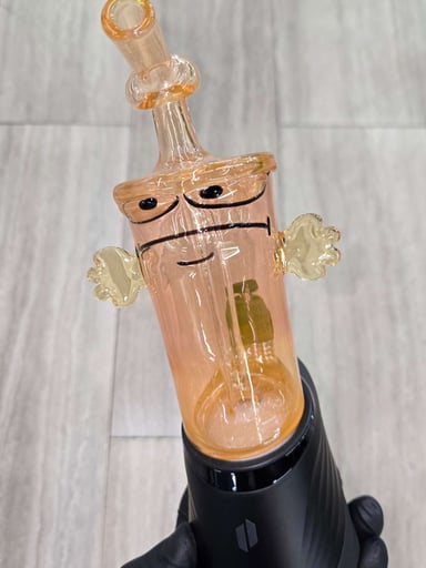 Preview pic of BTGB - Wet Full Color Master Shake Puffco Peak/Pro Attachment