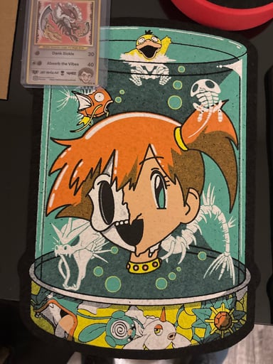 Preview pic of Misty "Jarhead" MoodMat 22/60