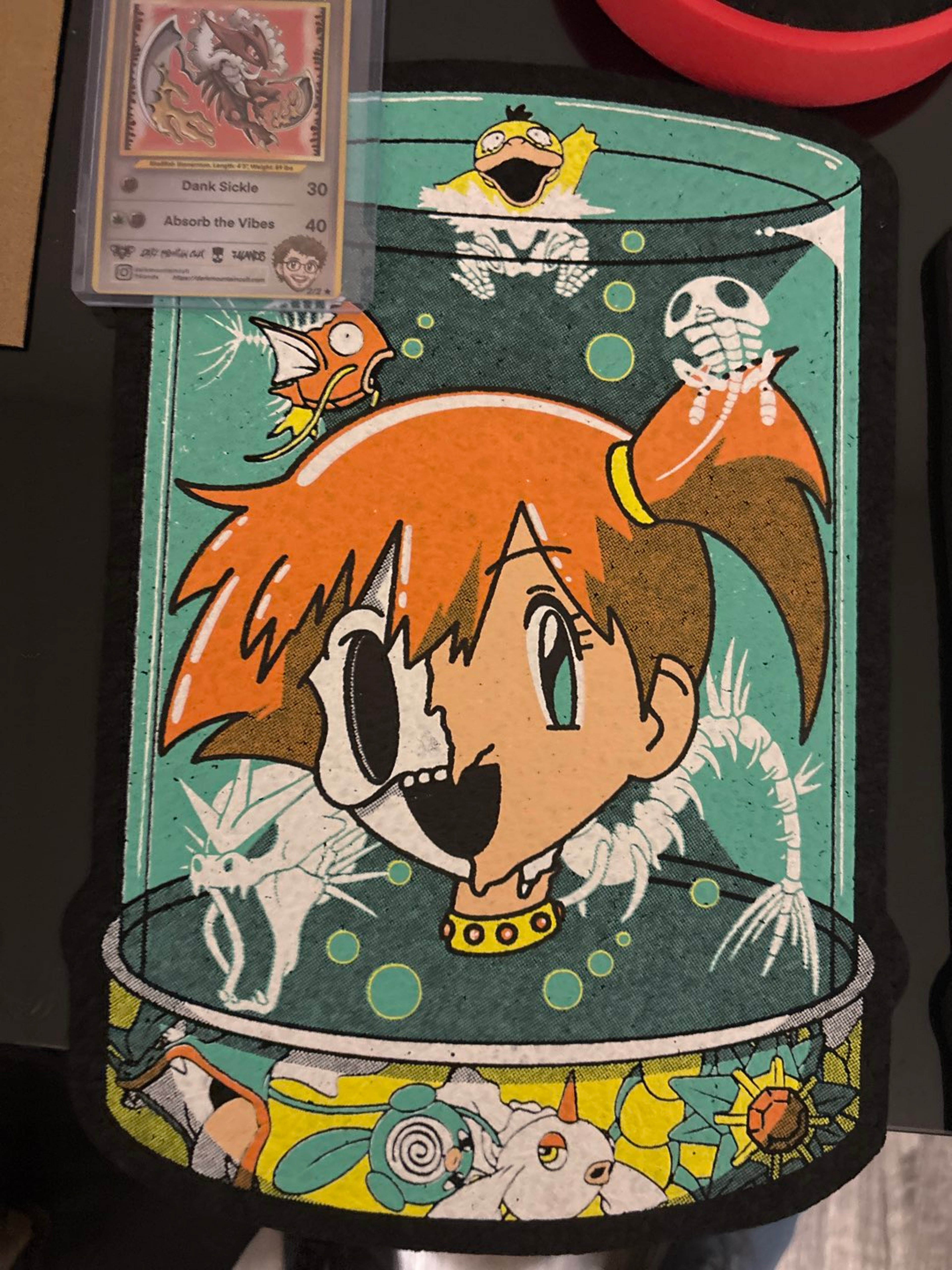 Preview pic of Misty "Jarhead" MoodMat 22/60