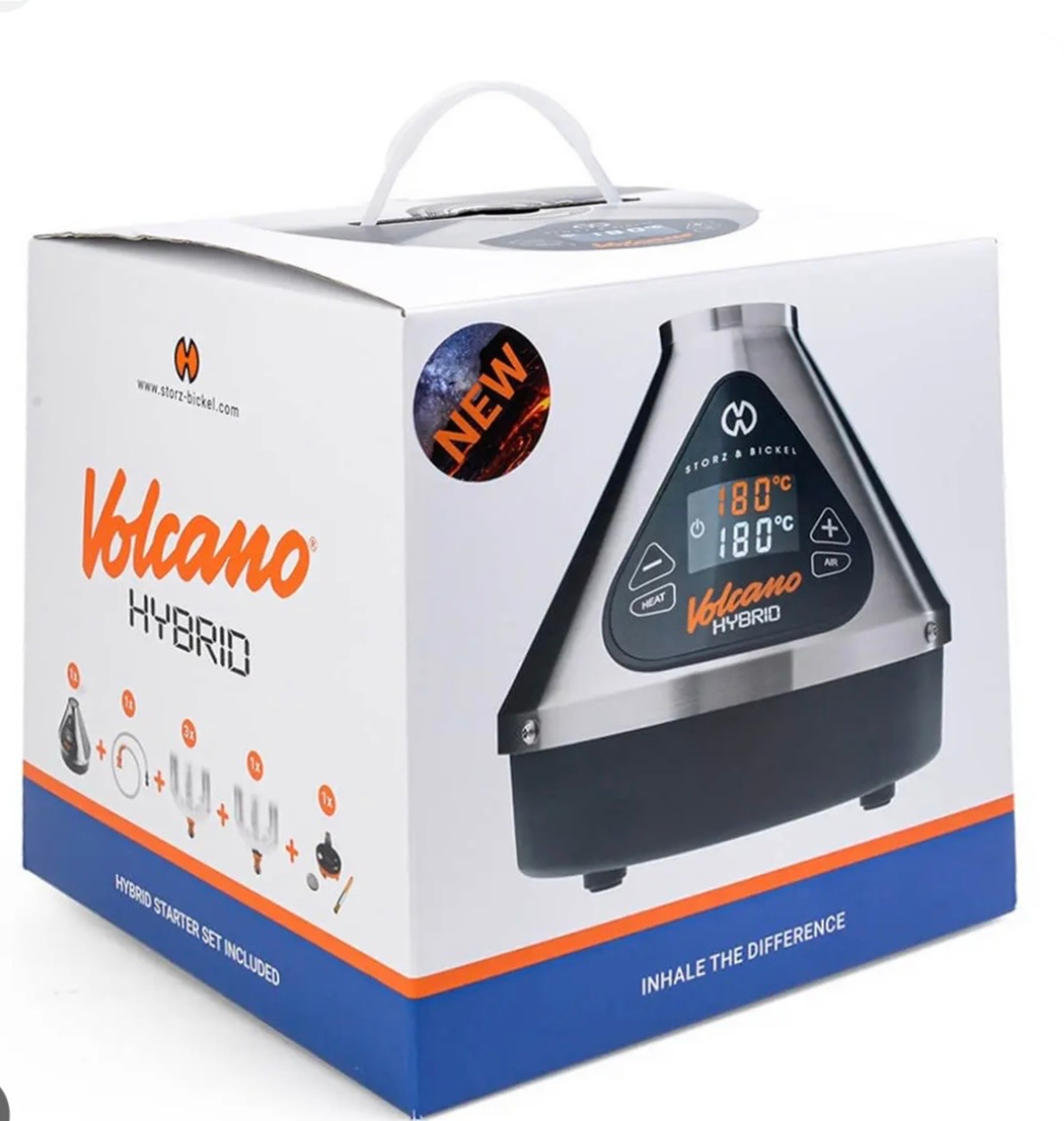 STORZ and BICKEL Hybrid Desktop Volcano image 0