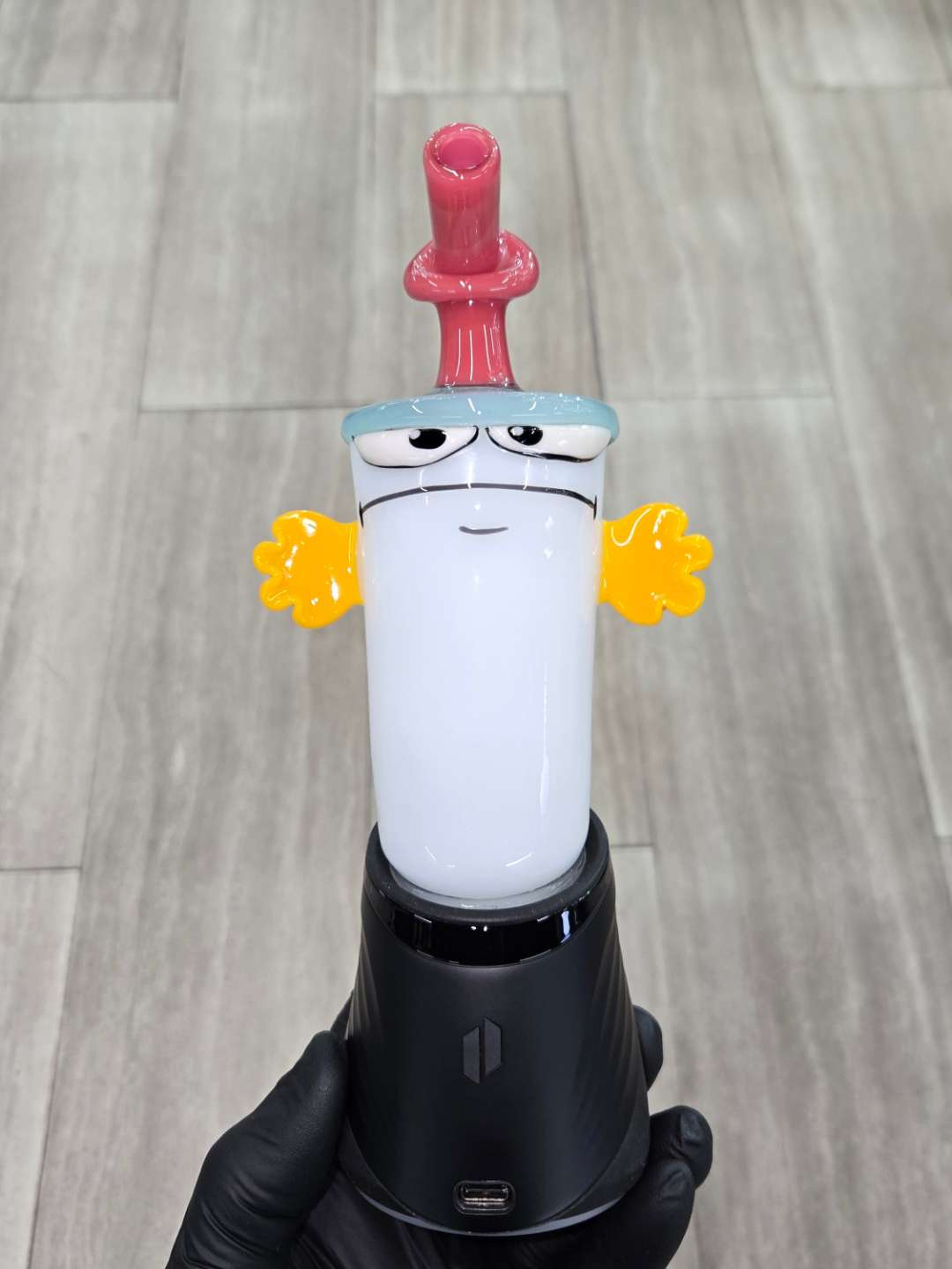 BTGB - Wet Master Shake Puffco Peak/Pro Attachment #38 image 0