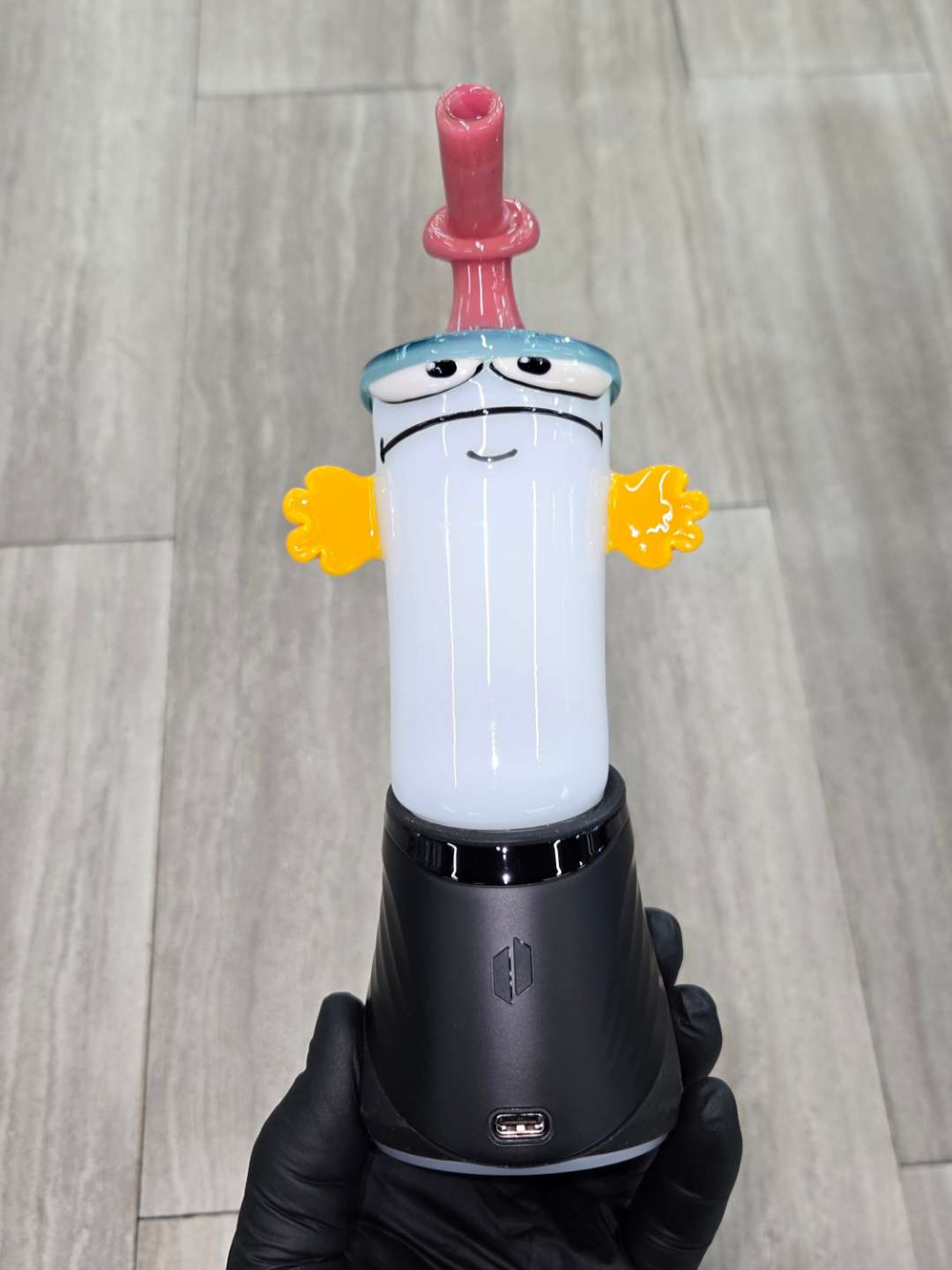 BTGB - Wet Master Shake Puffco Peak/Pro Attachment #39 image 0