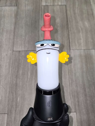 Preview pic of BTGB - Wet Master Shake Puffco Peak/Pro Attachment #40
