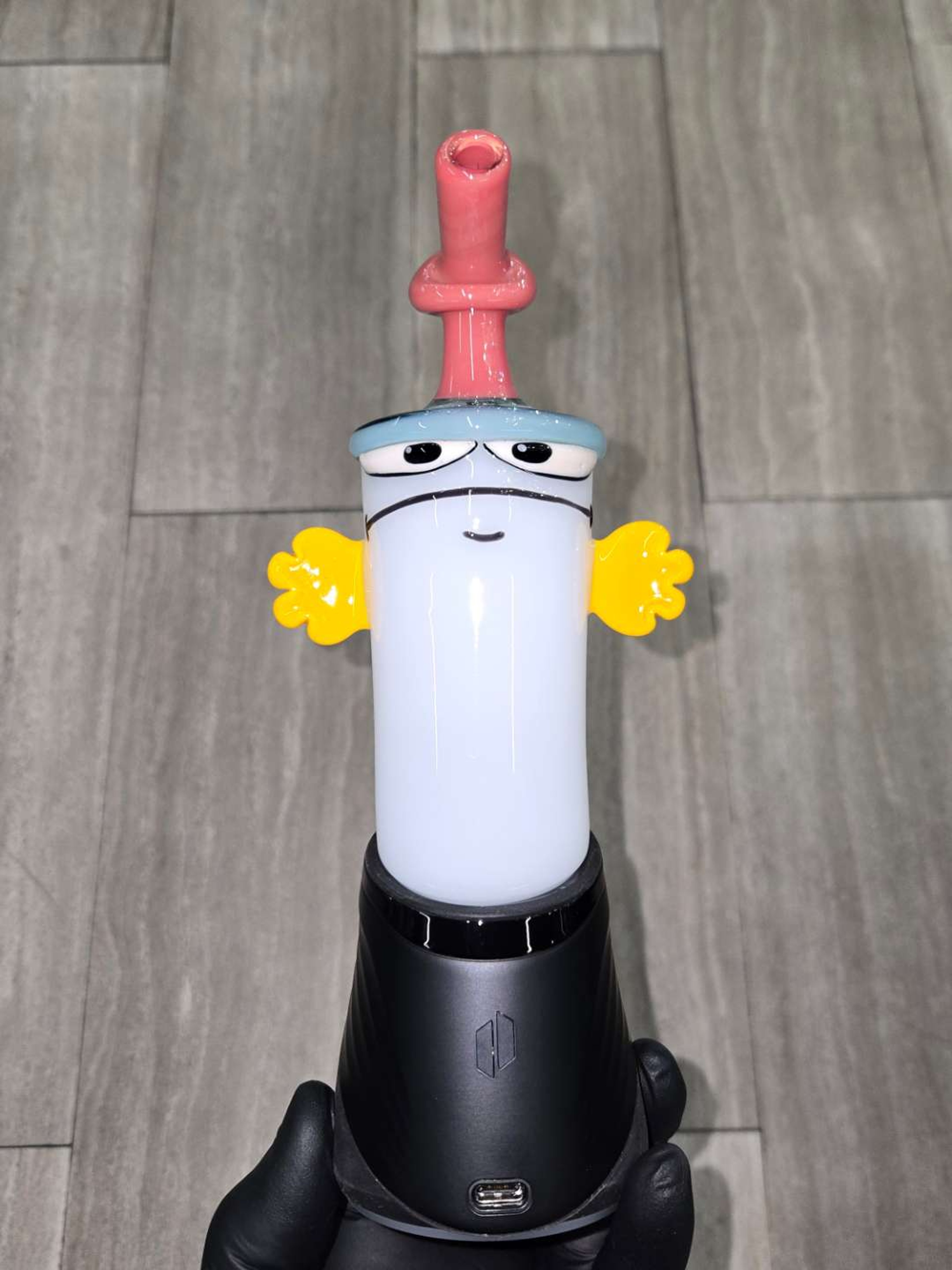 BTGB - Wet Master Shake Puffco Peak/Pro Attachment #40 image 0