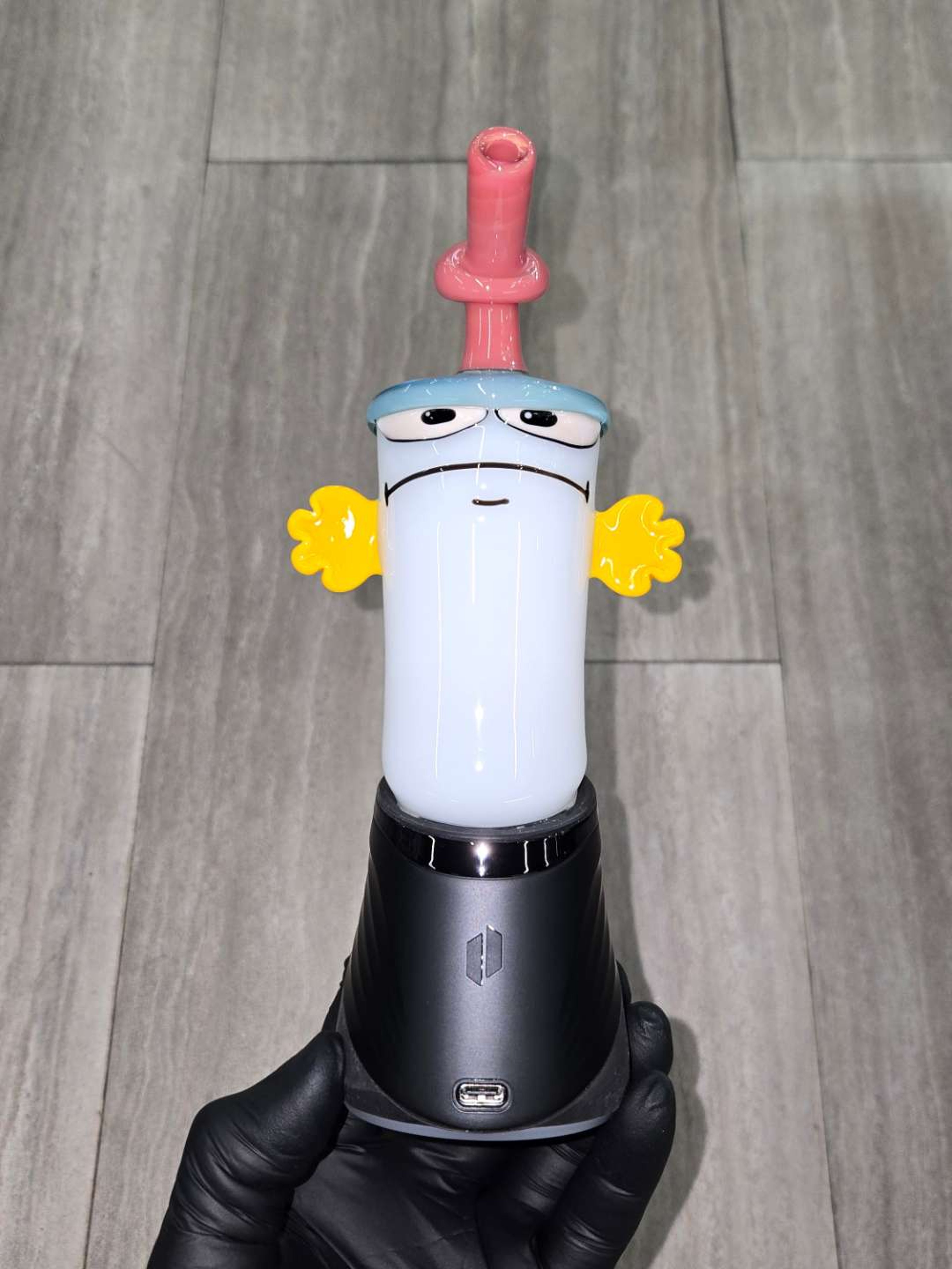 BTGB - Wet Master Shake Puffco Peak/Pro Attachment #41 image 0