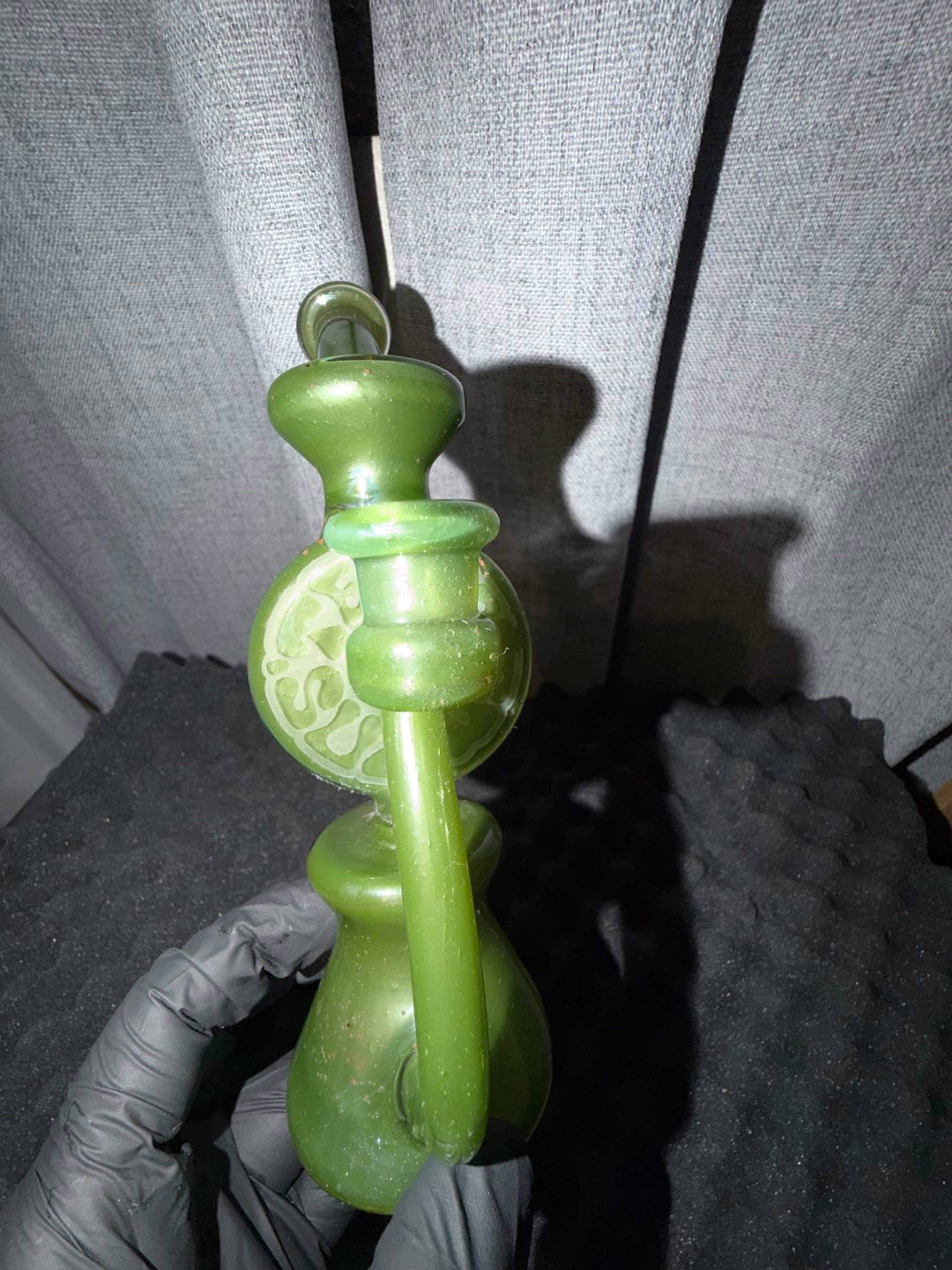 Green slime rig image 0