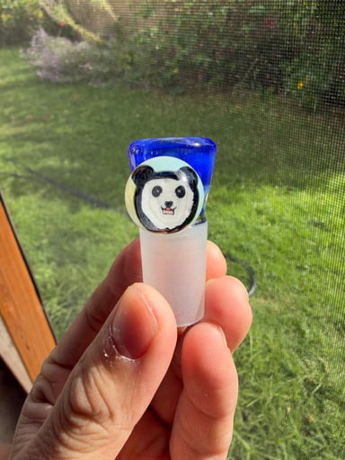 Preview pic of SleepyZ Panda Mille Slide