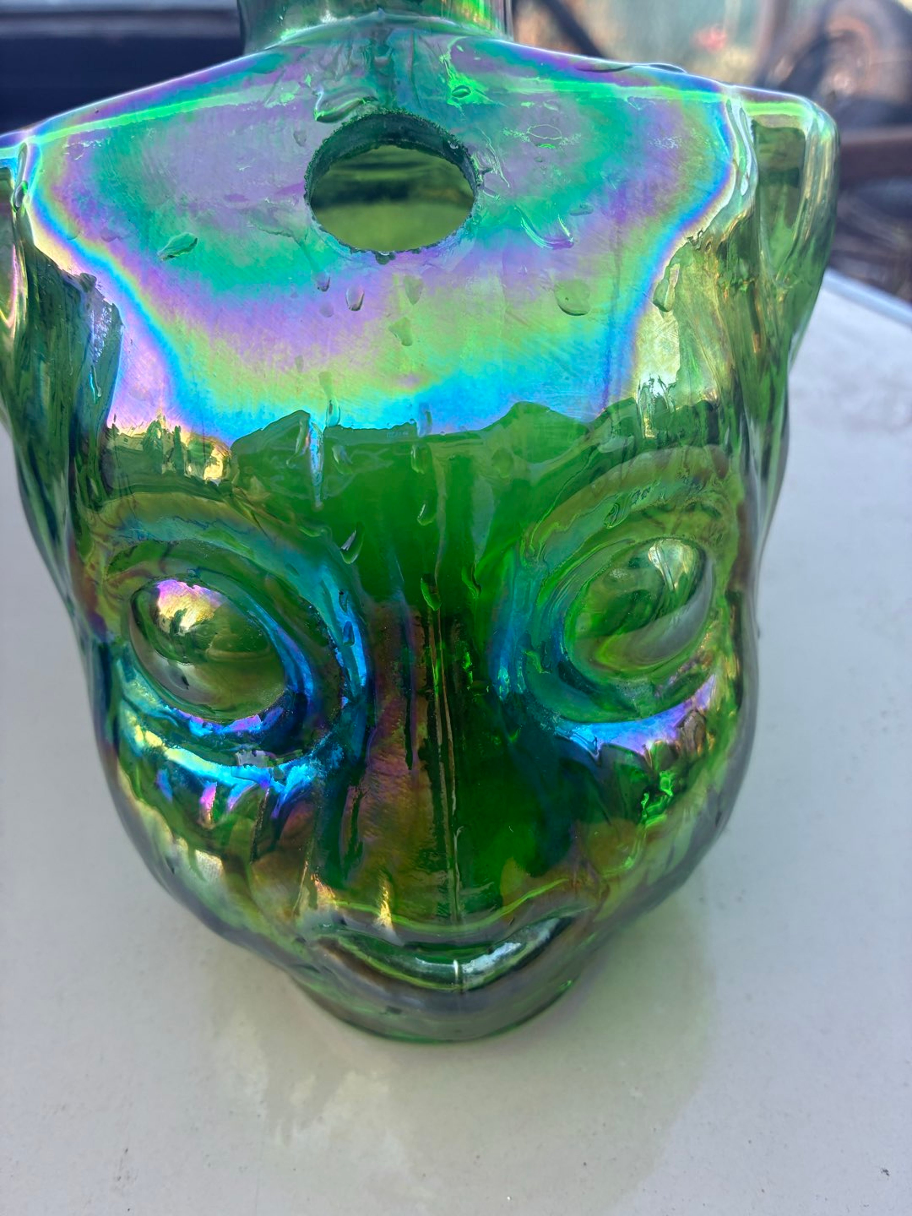 Preview pic of Groot bong