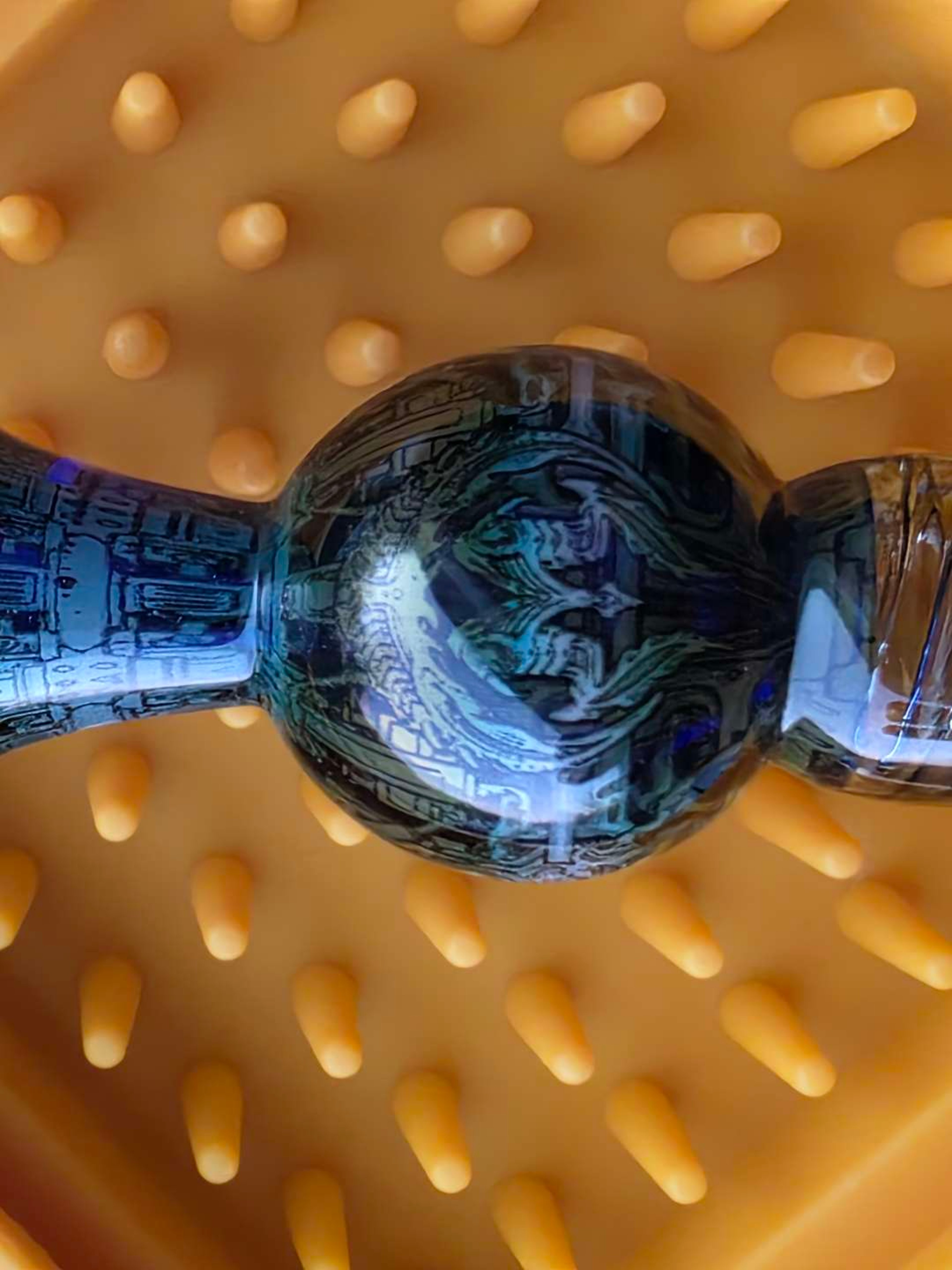 Preview pic of Mothership spinner cap