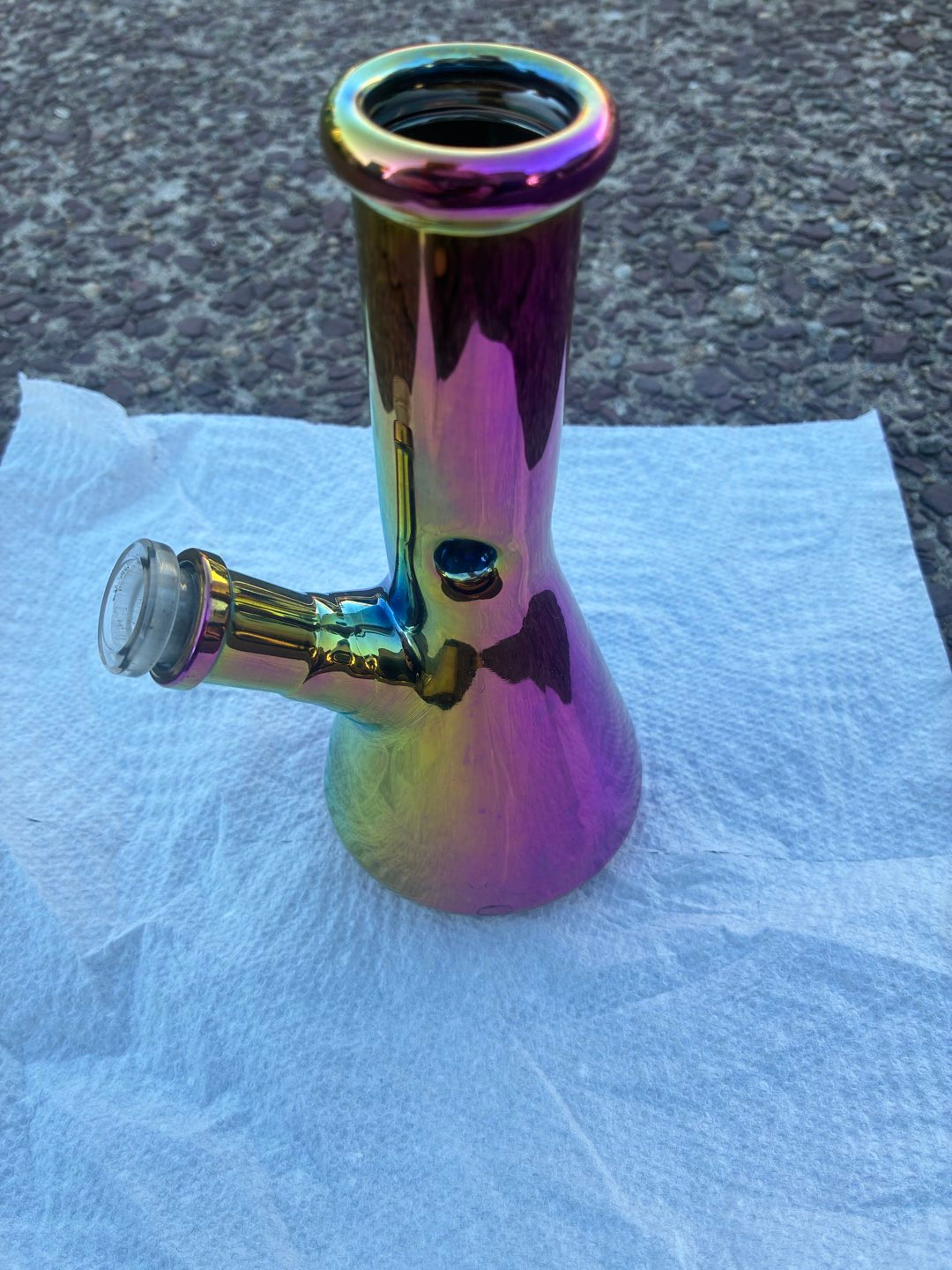 Preview pic of 4” bong