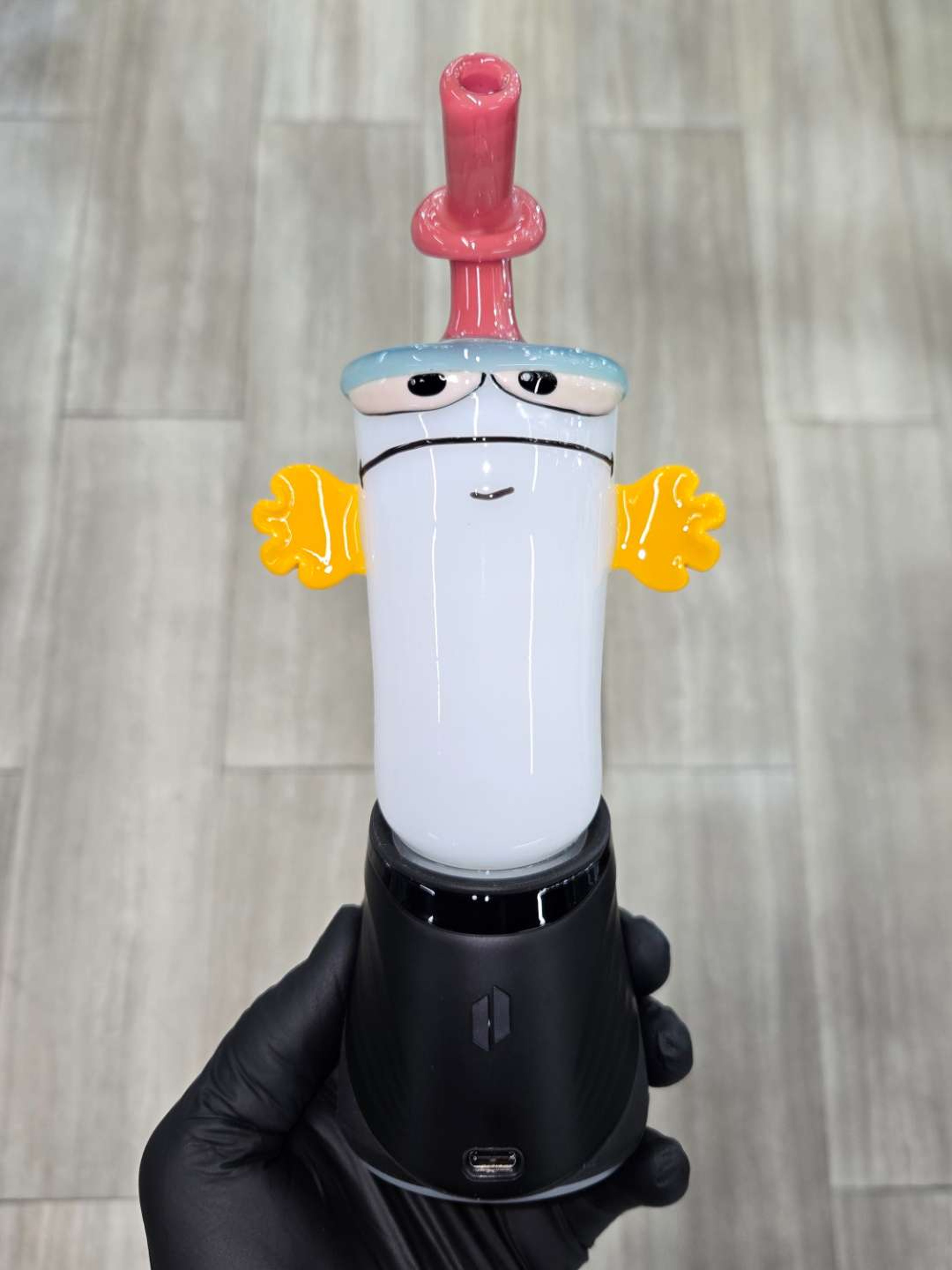 Preview pic of BTGB - Wet Master Shake Puffco Peak/Pro Attachment #43