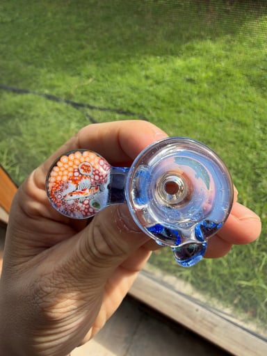 Preview pic of SleepyZ Koi Fish Mille Handle Slide