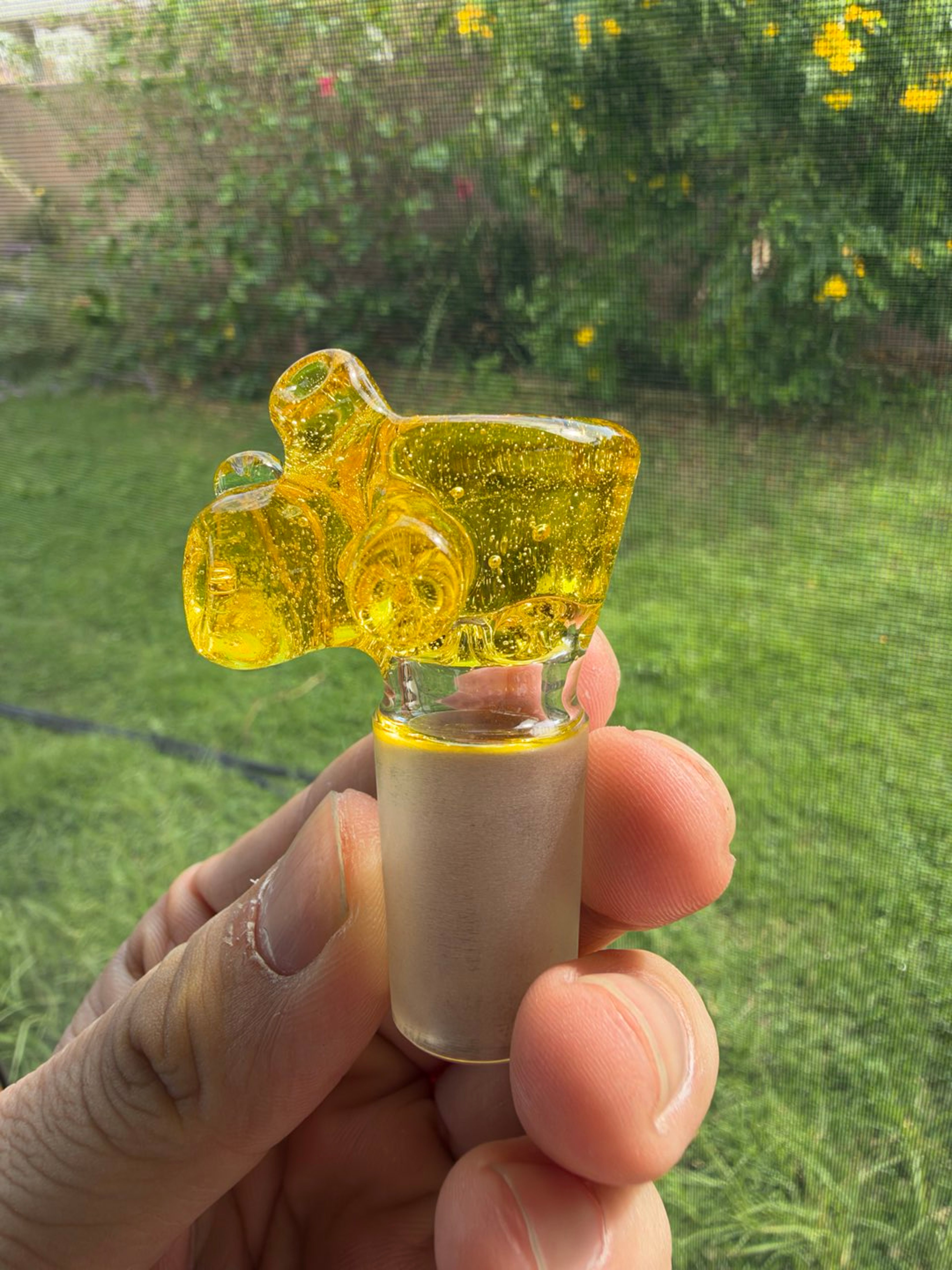 Preview pic of SleepyZ Wild Style Terps Cfl Sucker Slide