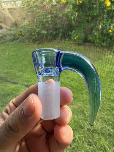 Preview pic of SleepyZ Blue Dream Horn Slide