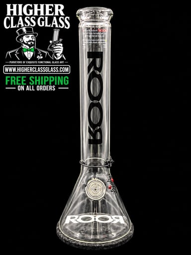 Preview pic of RooR 18” Zeaker Beaker-Black Label